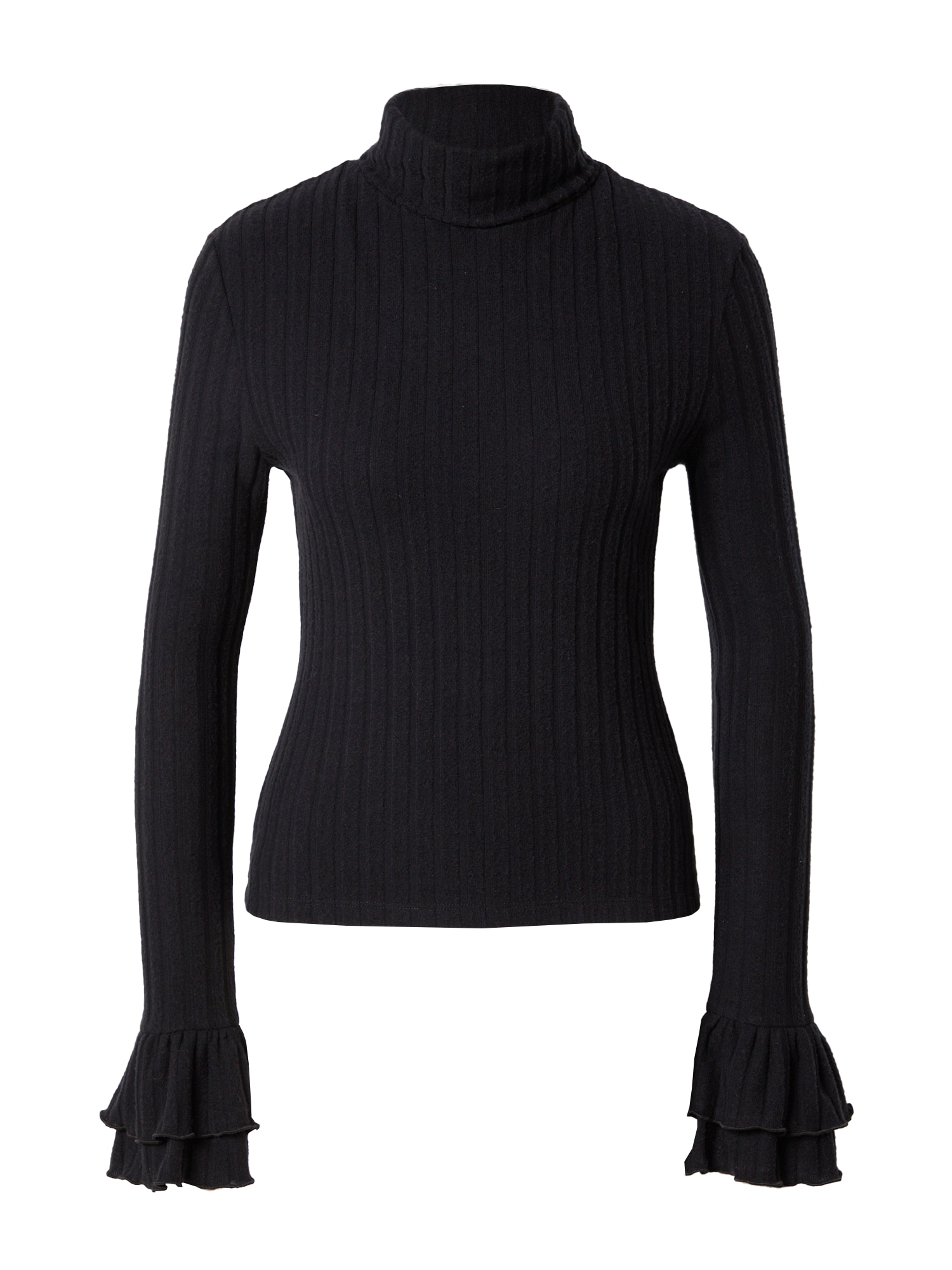 florence by mills exclusive for ABOUT YOU Majica 'Fame'  črna