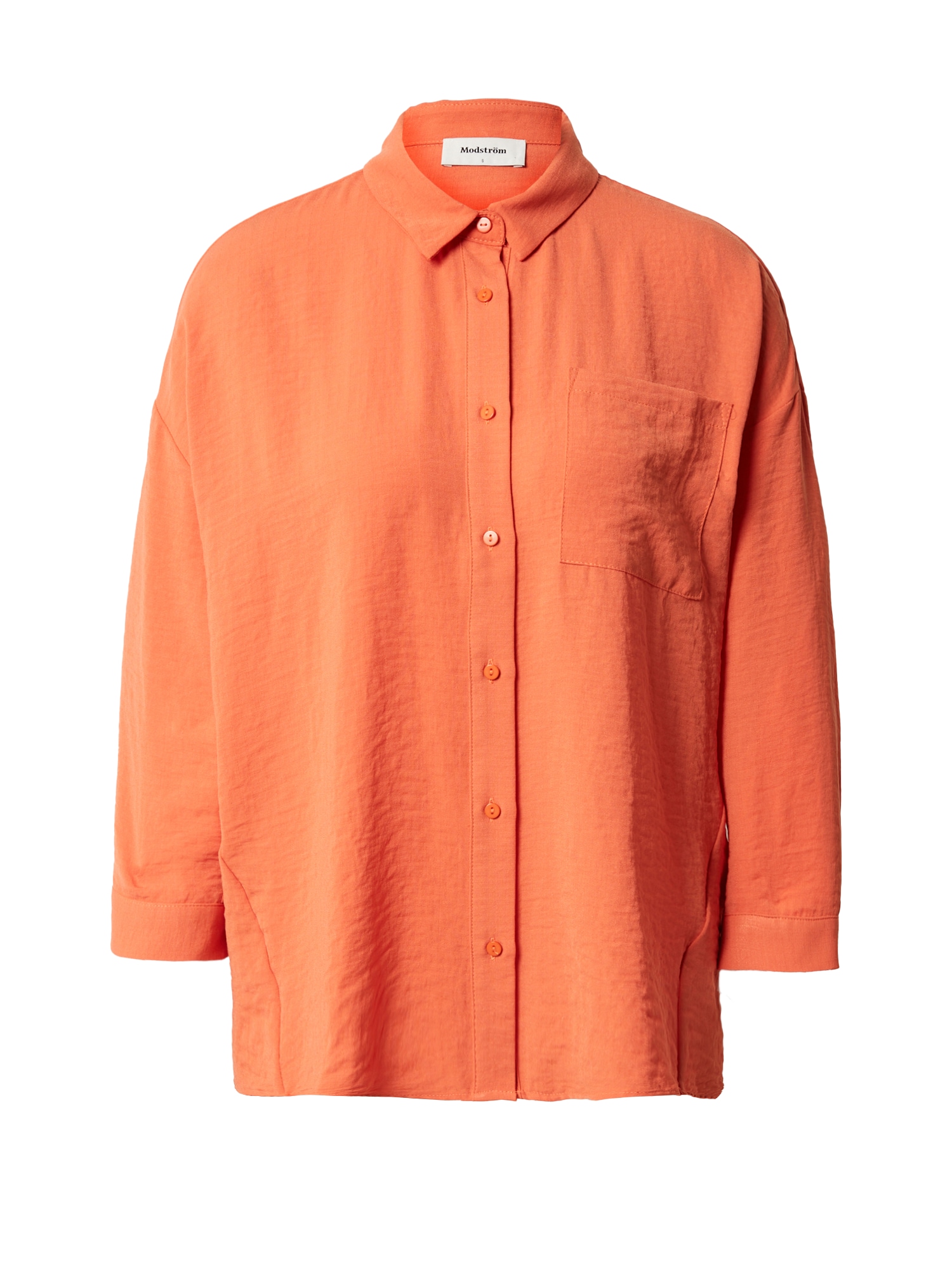 modström Bluza 'Alexis'  mandarina