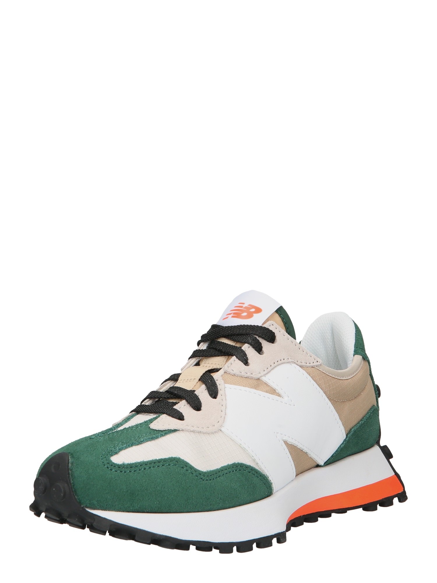 new balance Nizke superge '327'  bež / modra / rjava