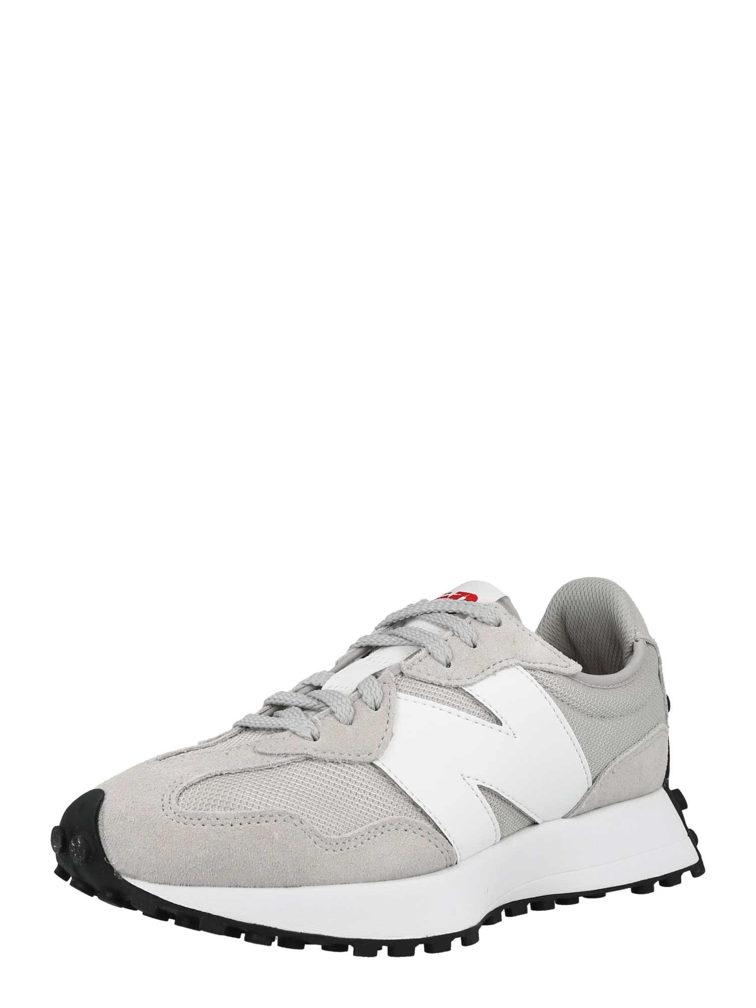 new balance Nizke superge  dimno-siva / bela