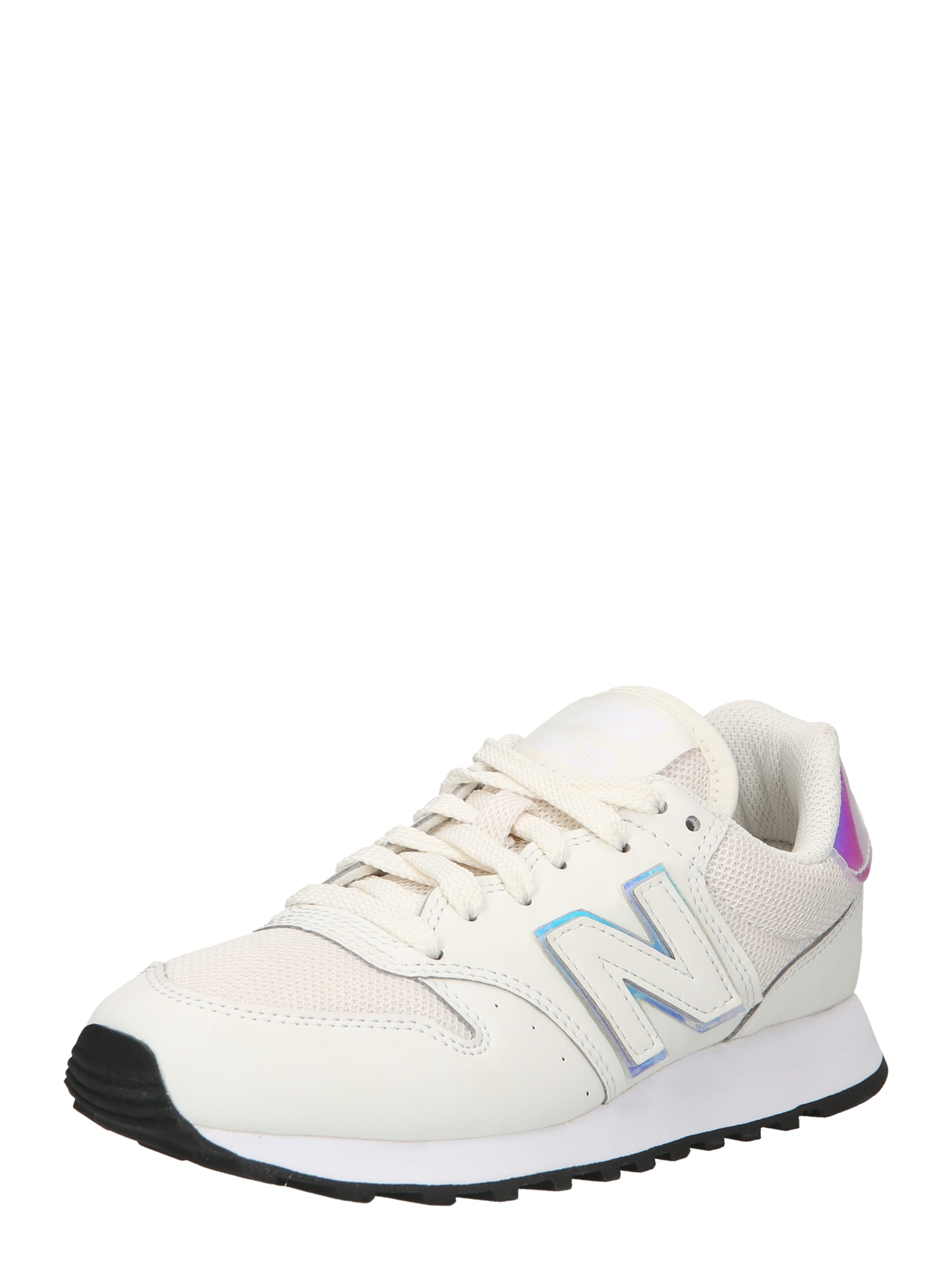 new balance Nizke superge  lila / črna / bela