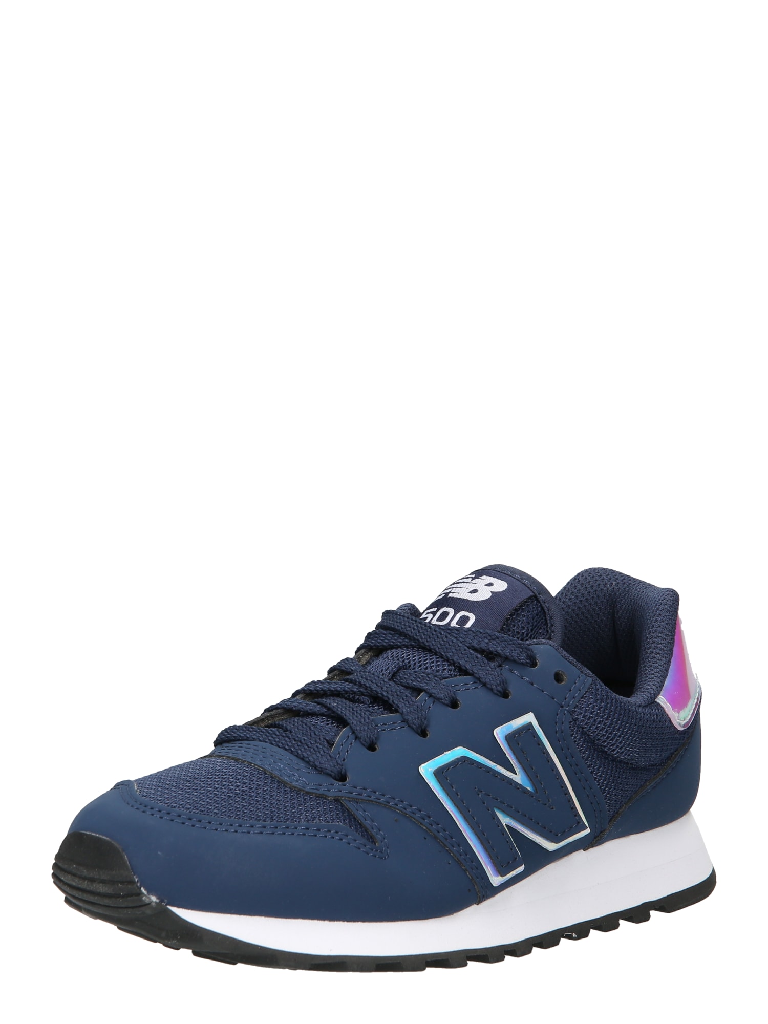 new balance Nizke superge  marine / bela