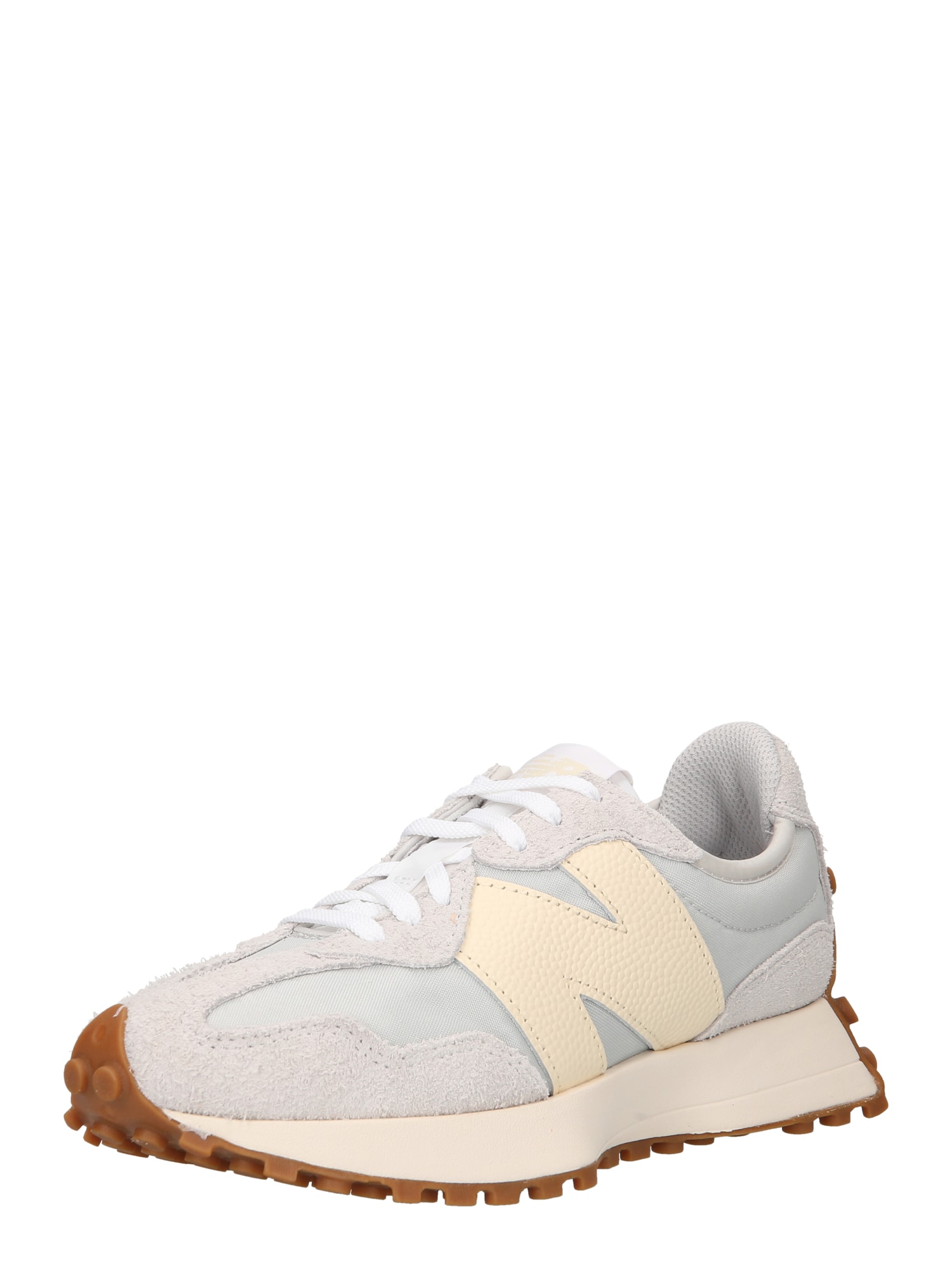 new balance Nizke superge  pastelno rumena / siva
