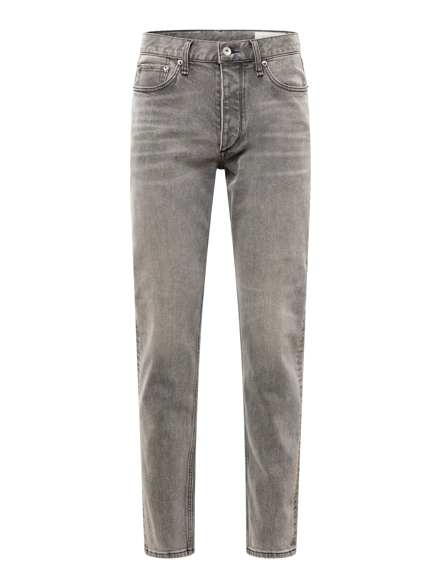 rag & bone Kavbojke 'FIT 2'  siv denim