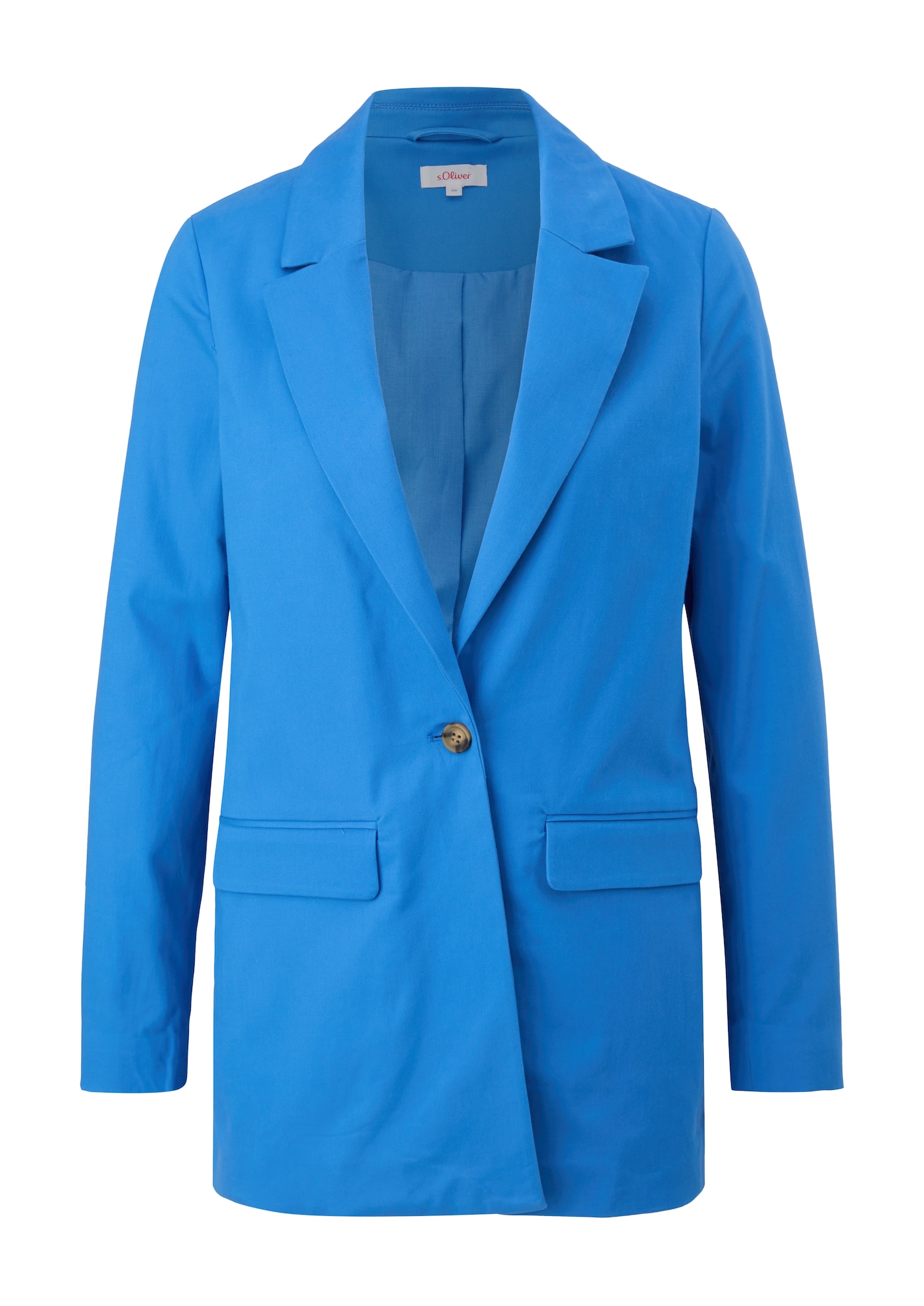 s.Oliver Blazer  modra