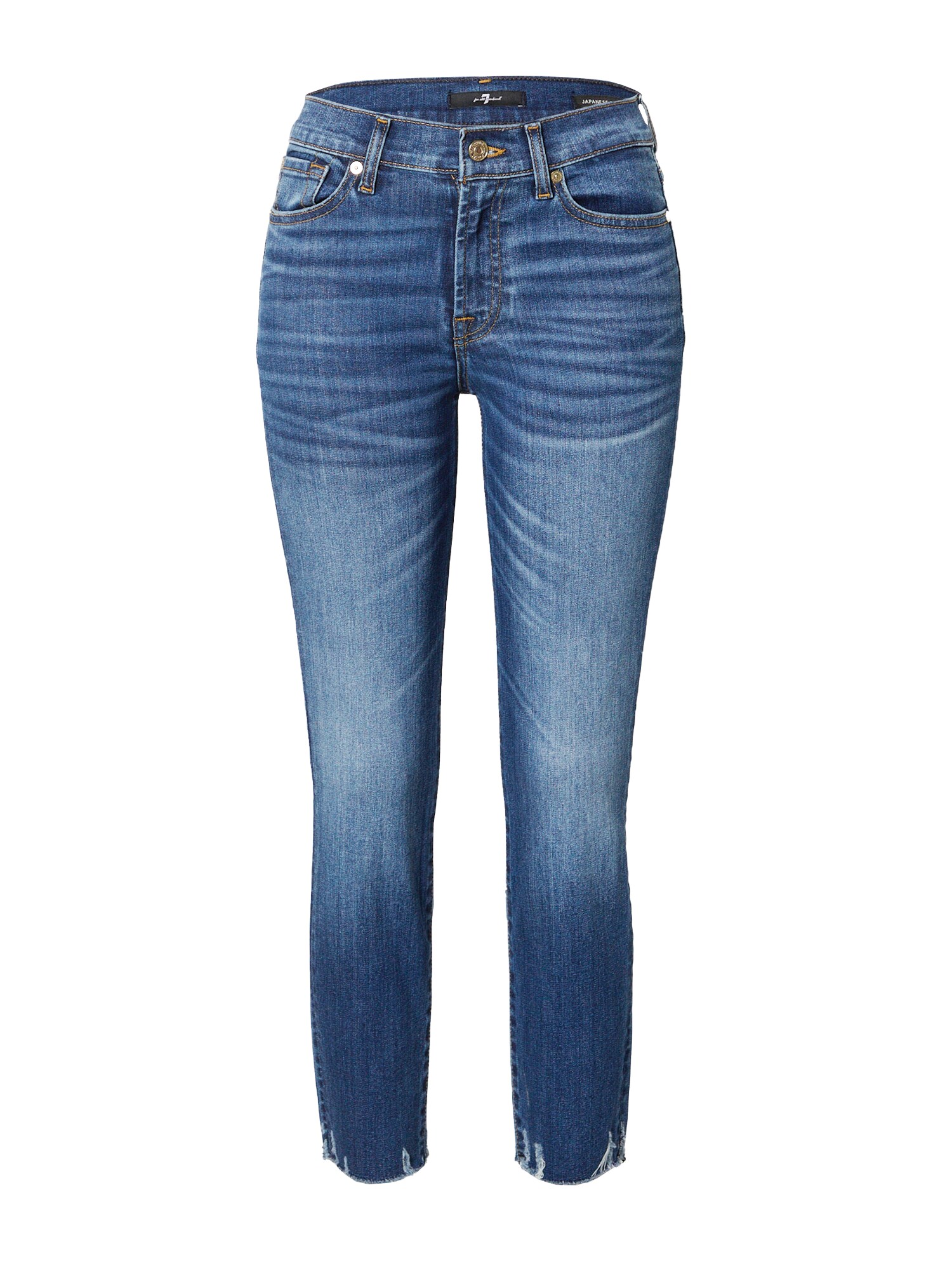 7 for all mankind Kavbojke 'ROXANNE'  temno modra