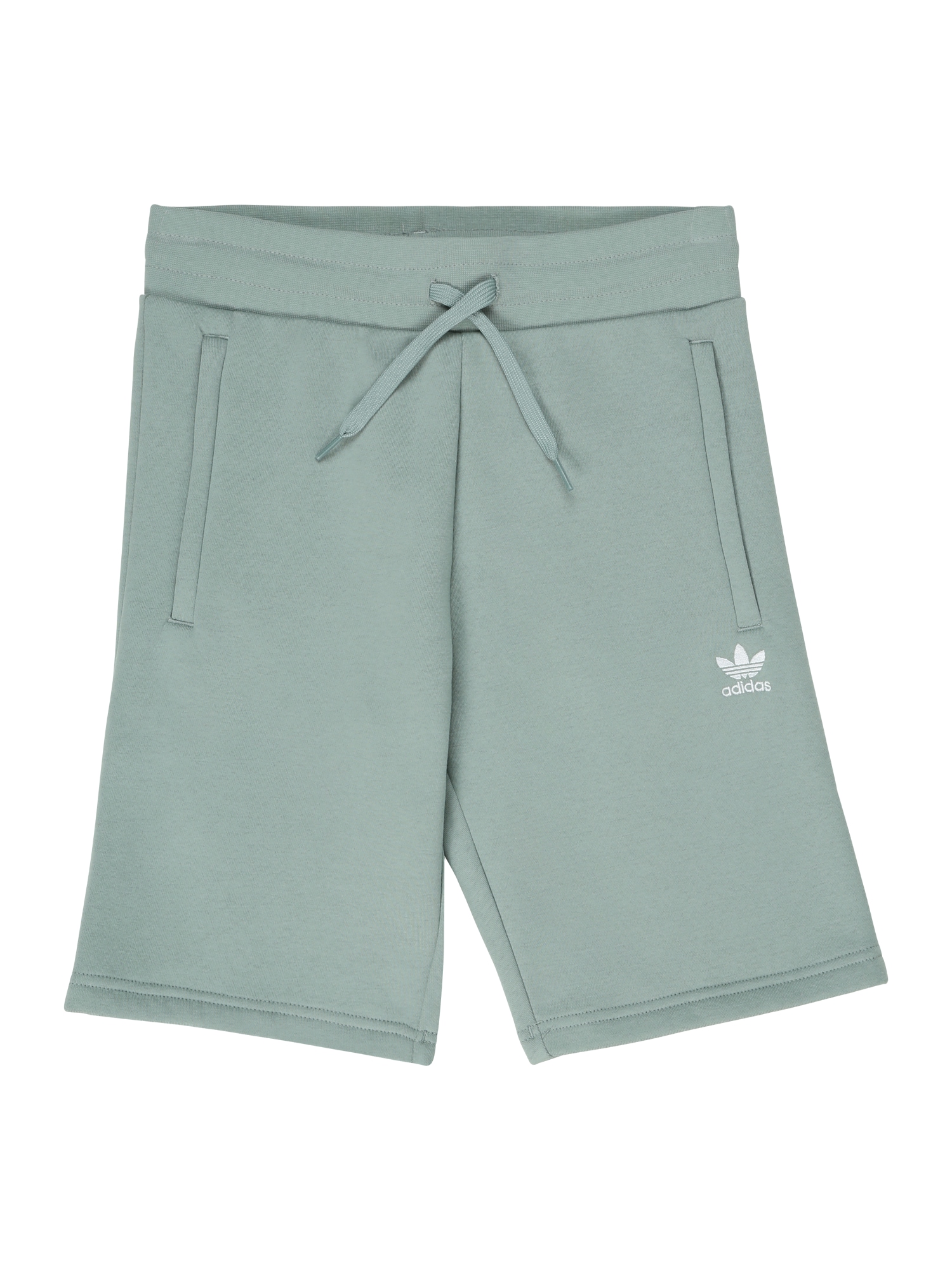 ADIDAS ORIGINALS Hlače  meta / bela