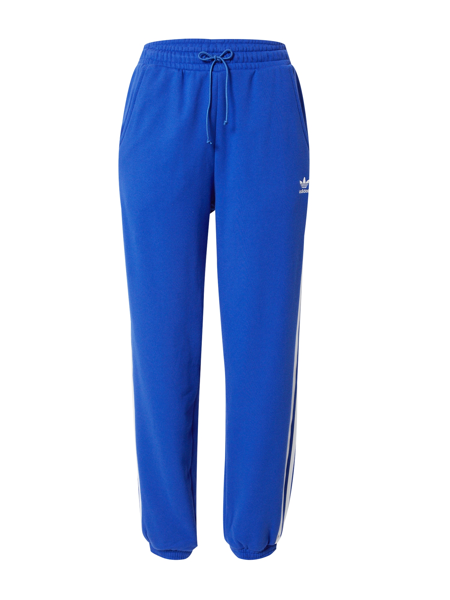 ADIDAS ORIGINALS Hlače  modra / bela