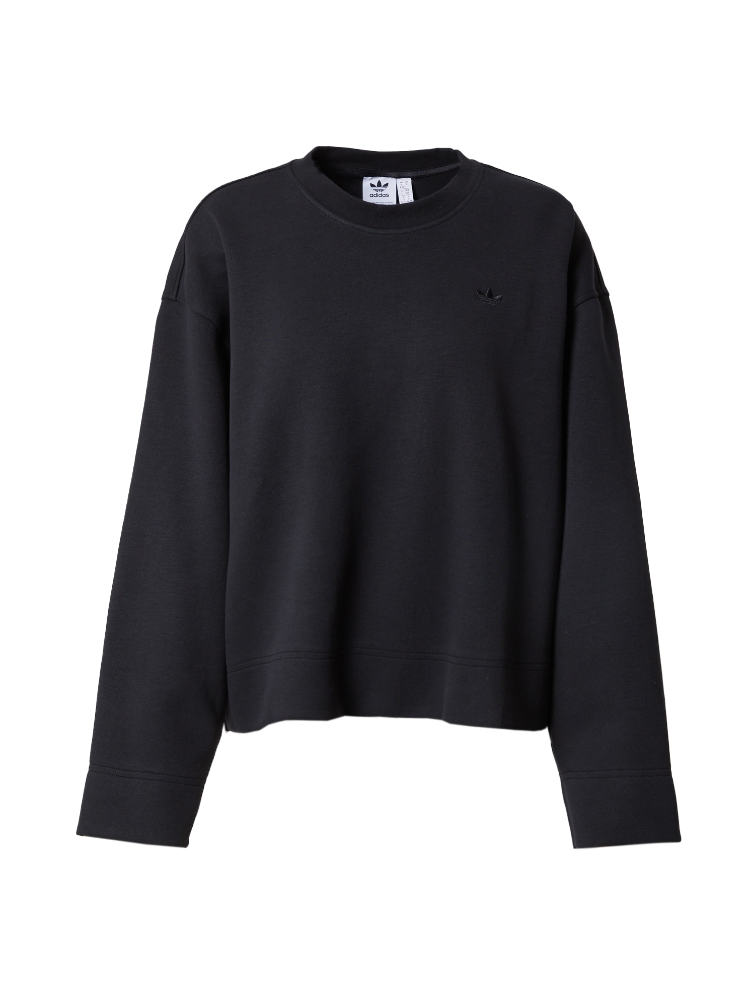 ADIDAS ORIGINALS Majica  črna