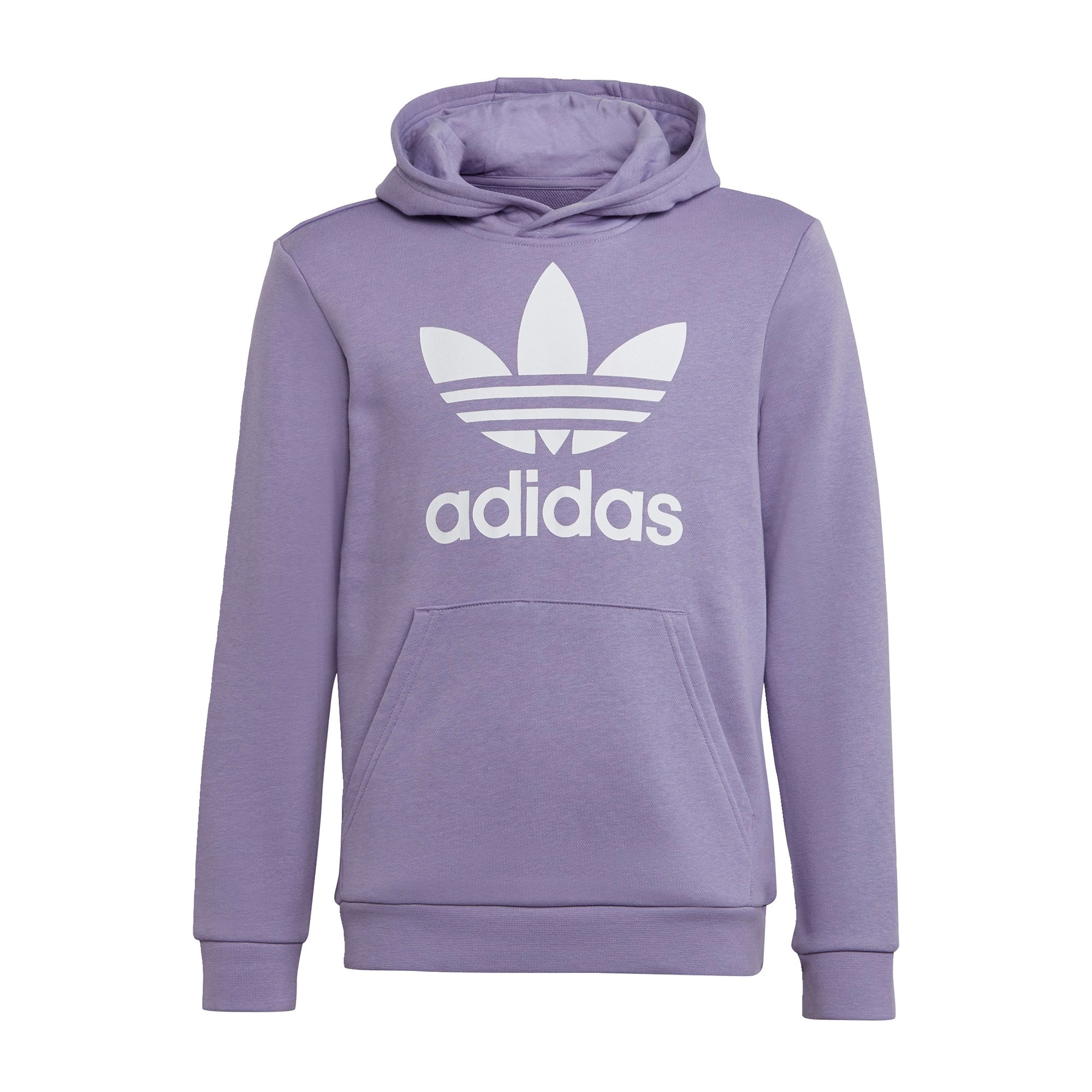 ADIDAS ORIGINALS Majica  lila / bela