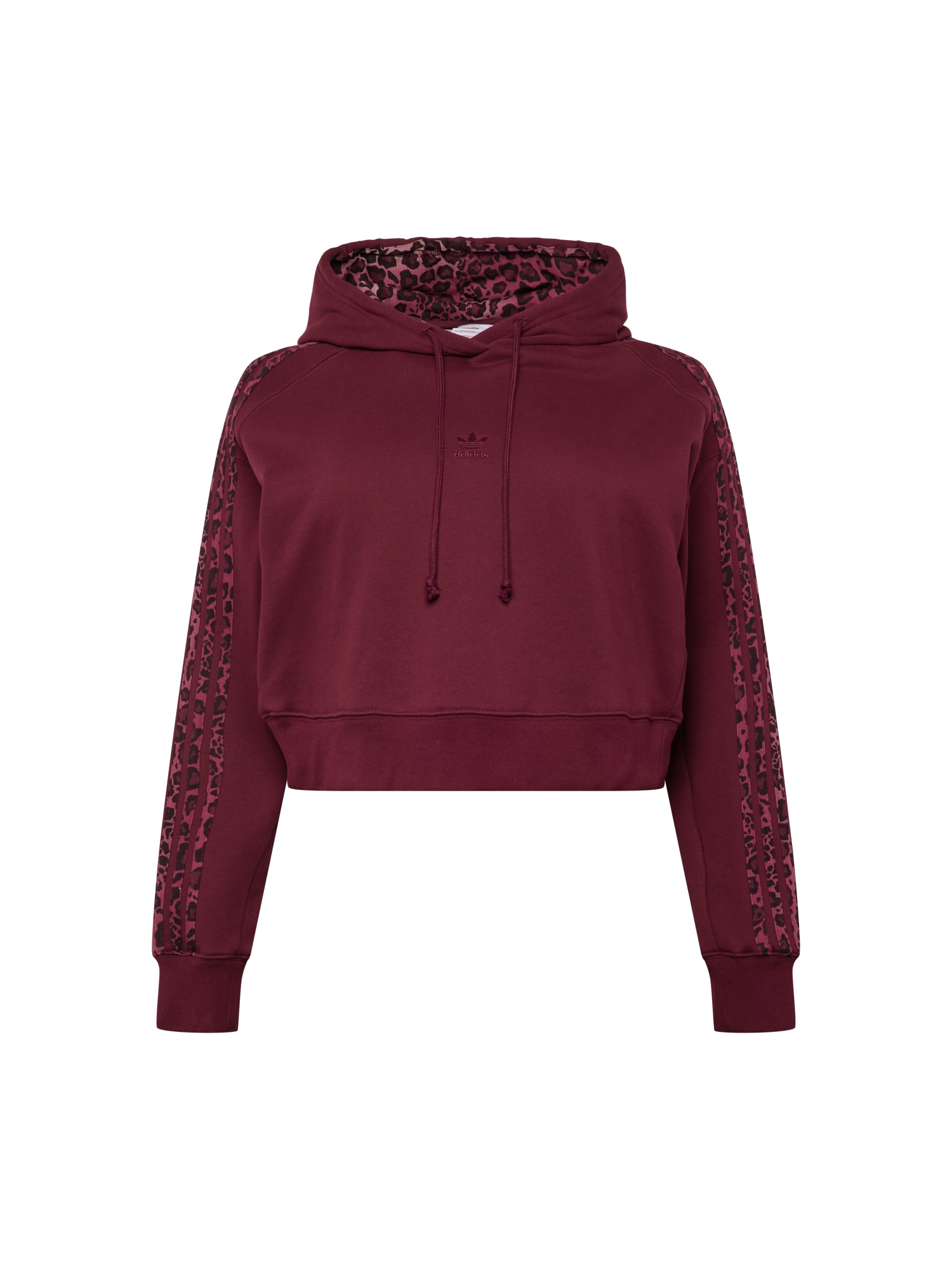 ADIDAS ORIGINALS Majica  oranžna / rdeča / bordo