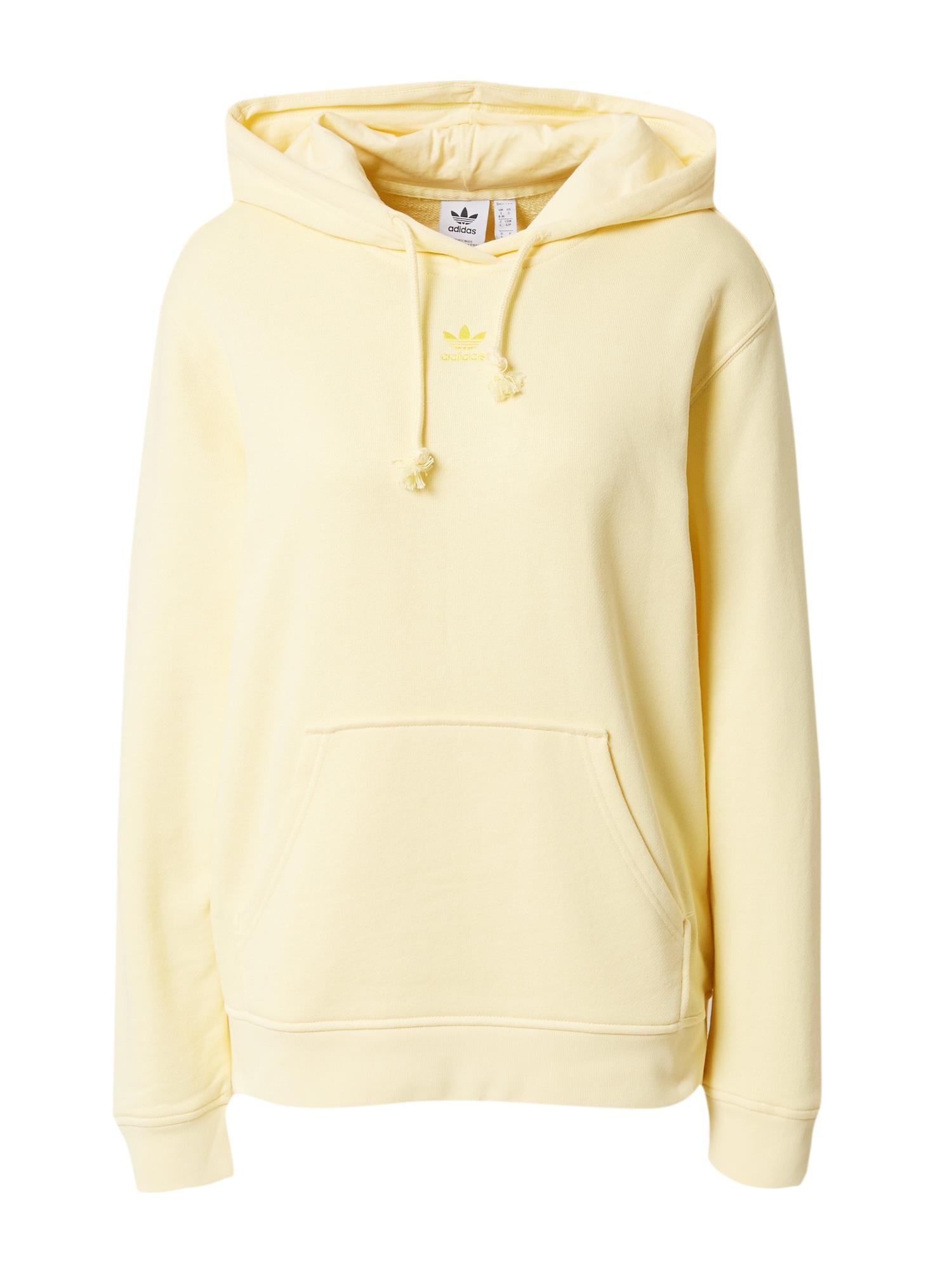 ADIDAS ORIGINALS Majica  rumena
