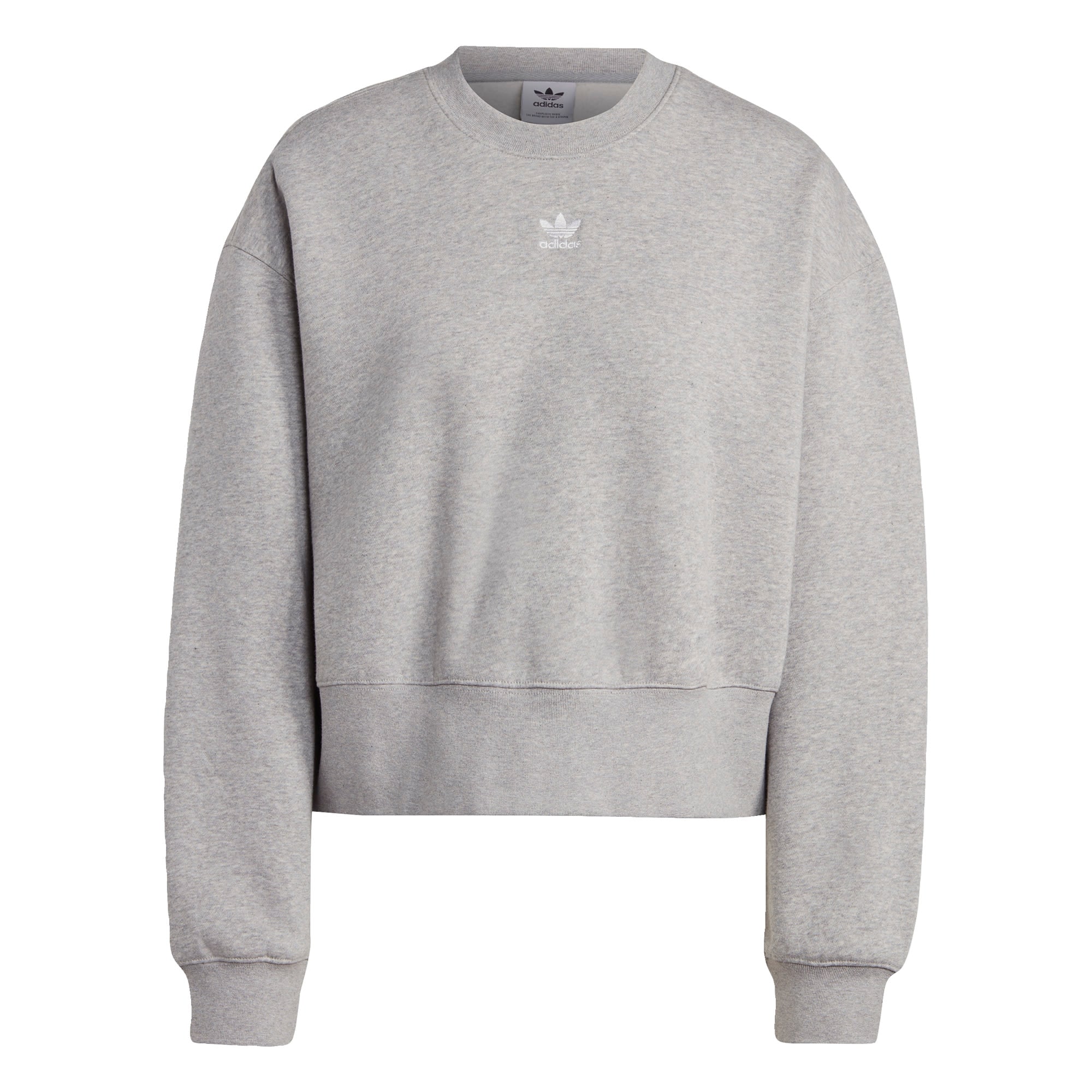 ADIDAS ORIGINALS Majica  siva