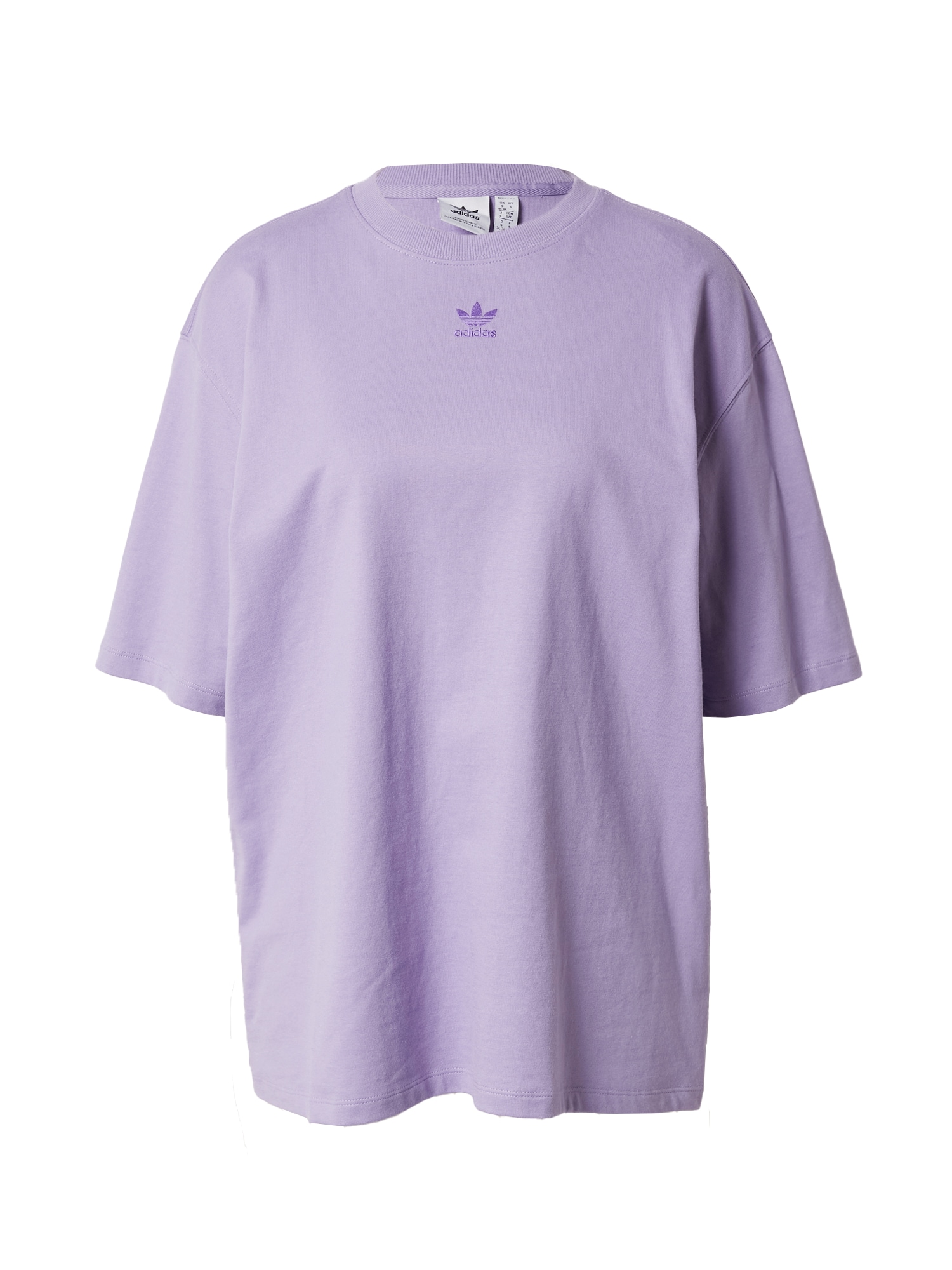 ADIDAS ORIGINALS Majica  svetlo lila