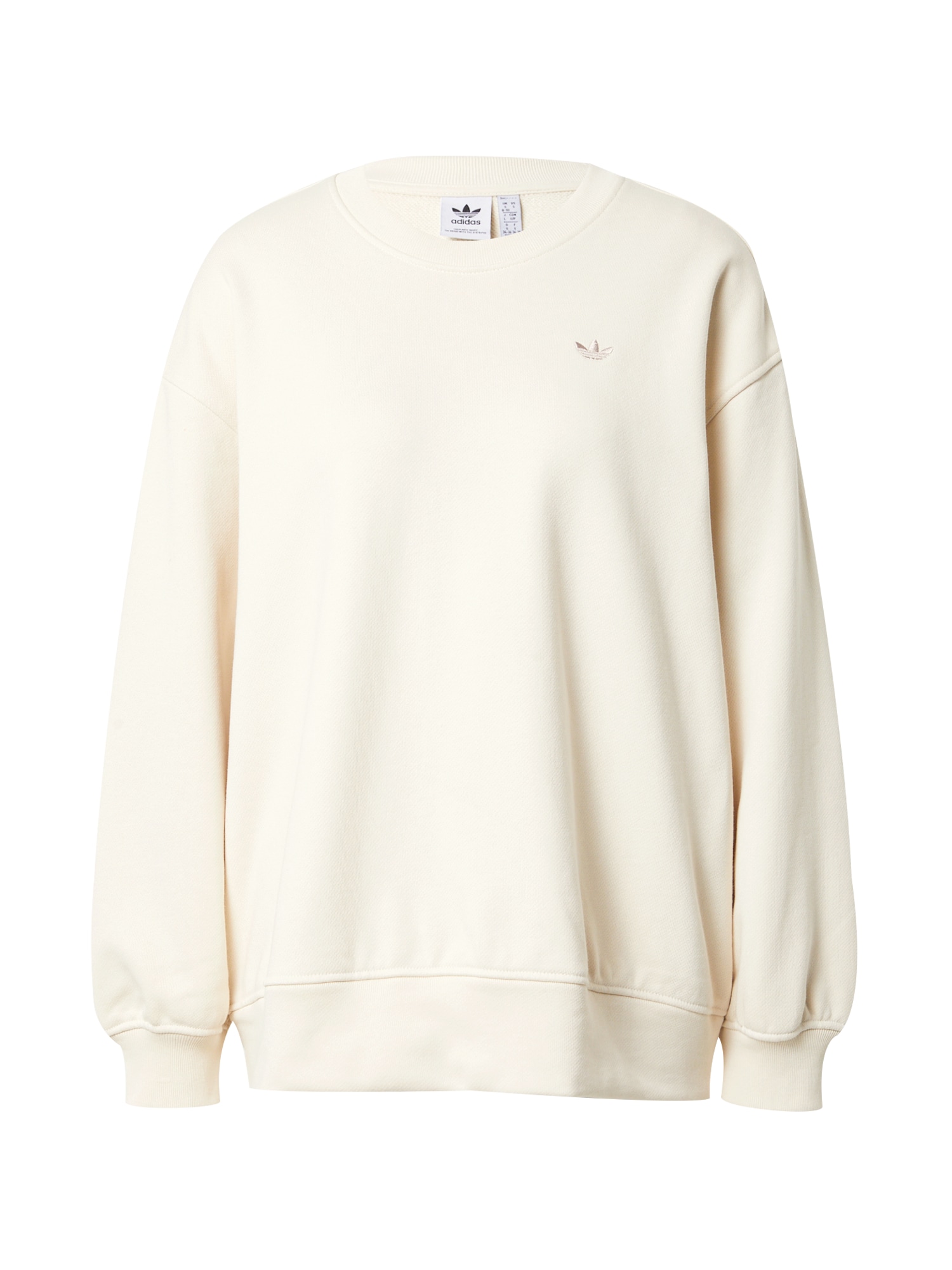 ADIDAS ORIGINALS Majica  volneno bela