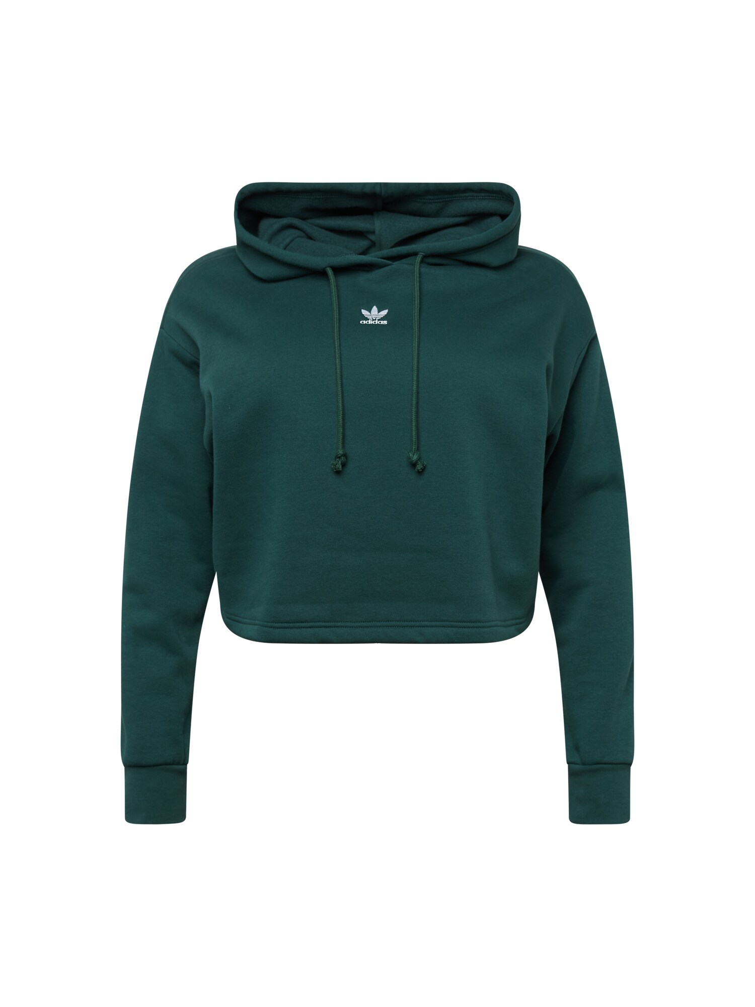 ADIDAS ORIGINALS Majica  zelena / bela