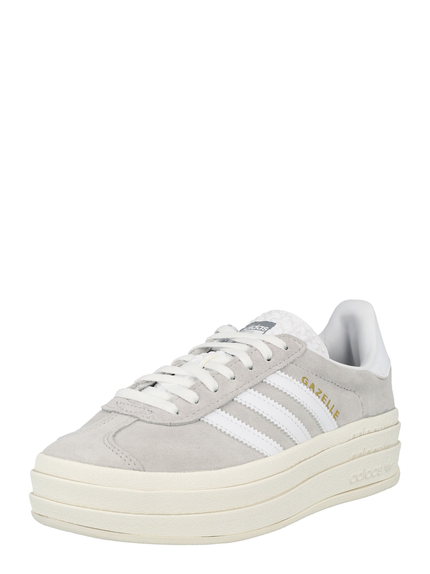 ADIDAS ORIGINALS Nizke superge 'Gazelle'  siva / off-bela