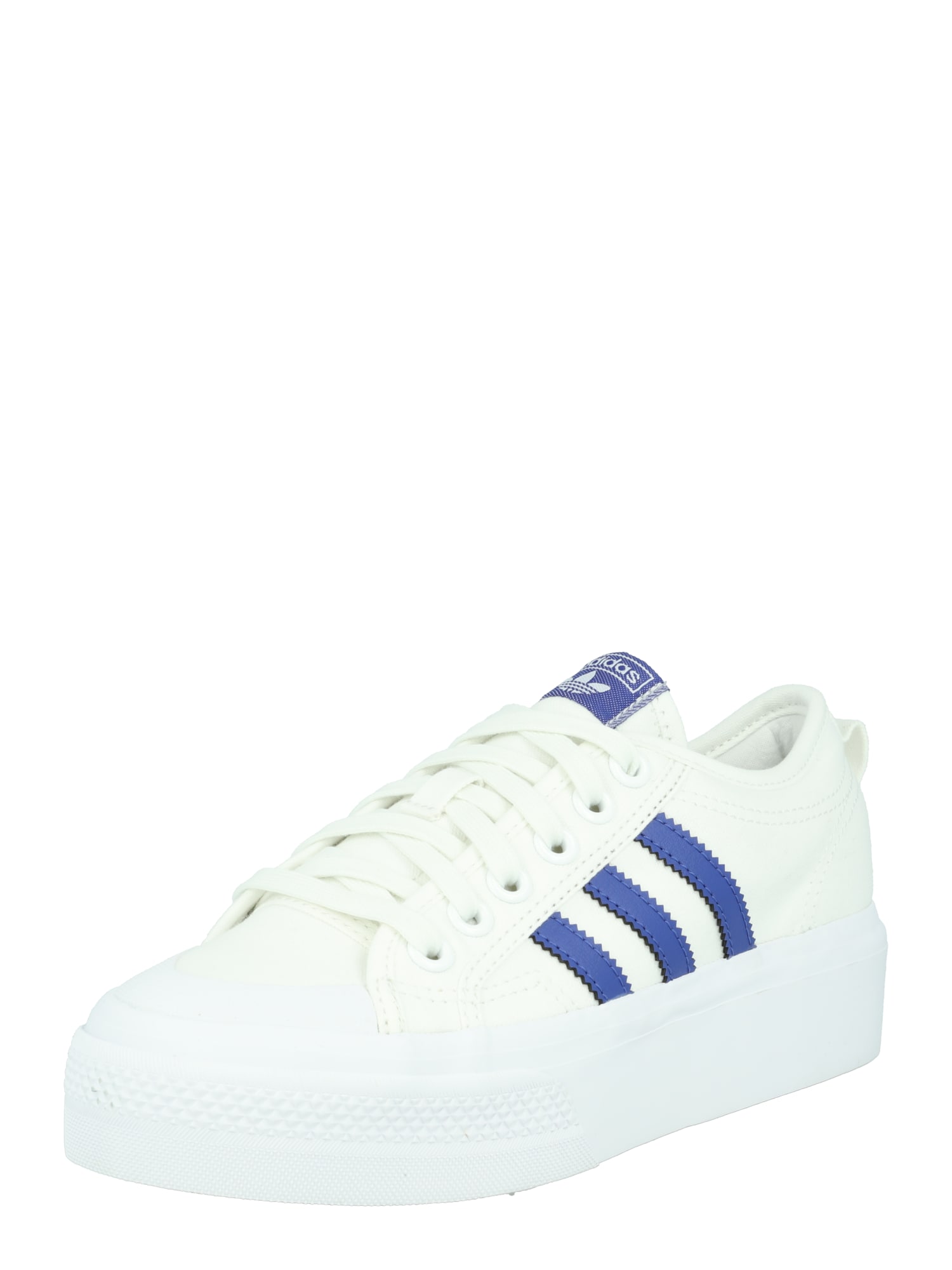 ADIDAS ORIGINALS Nizke superge 'NIZZA'  modra / bela