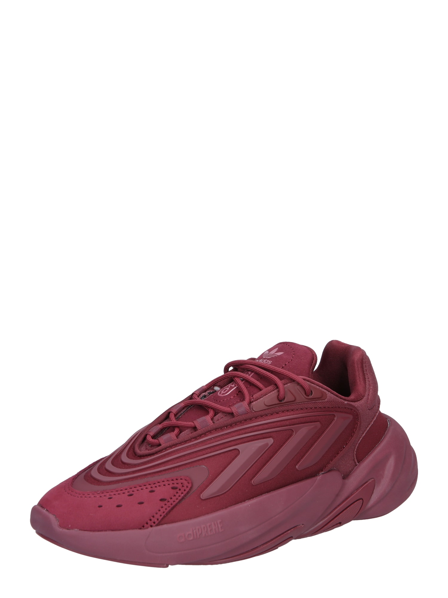 ADIDAS ORIGINALS Nizke superge 'OZELIA'  rdeče vijolična