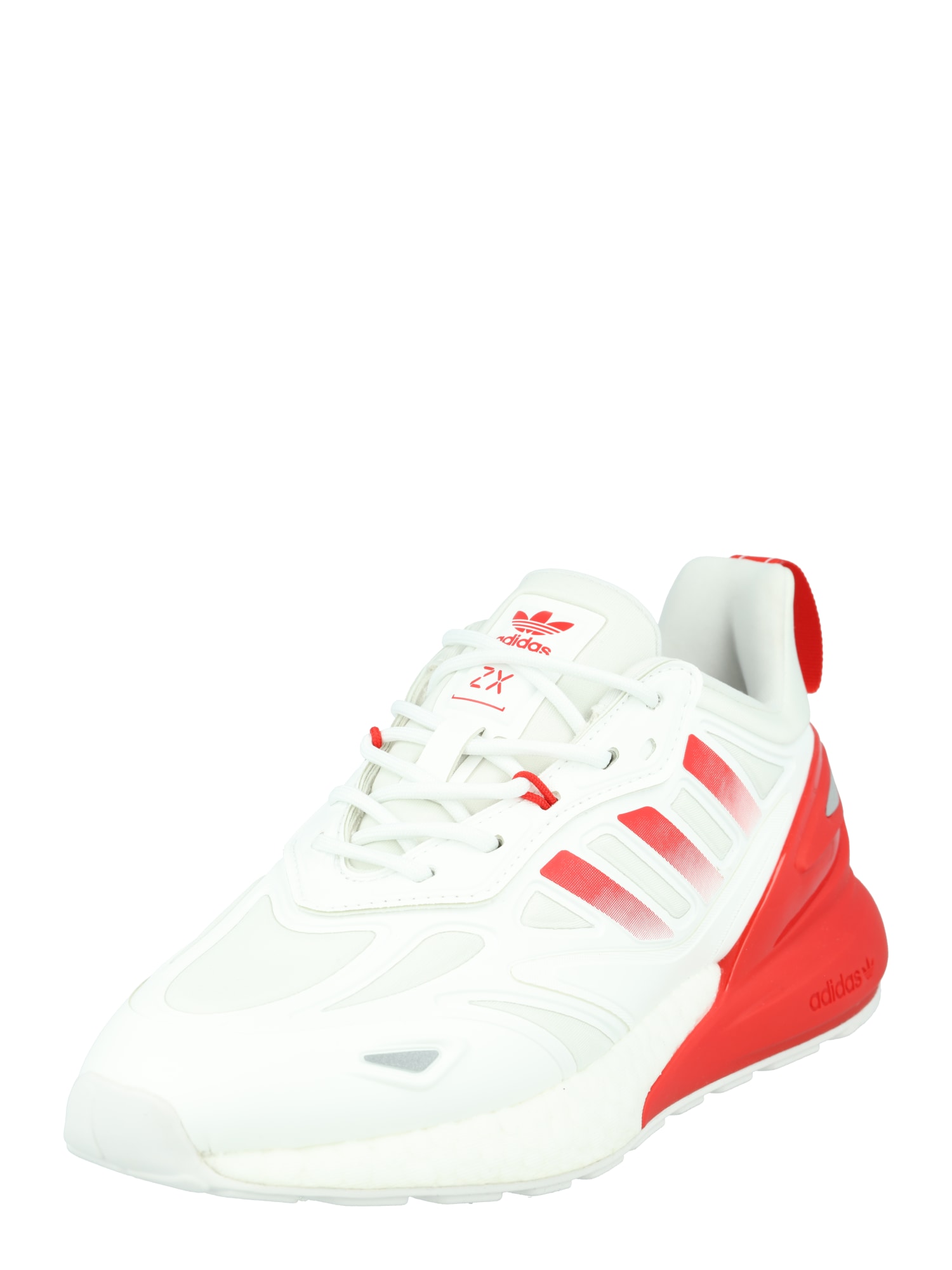 ADIDAS ORIGINALS Nizke superge  korala / bela