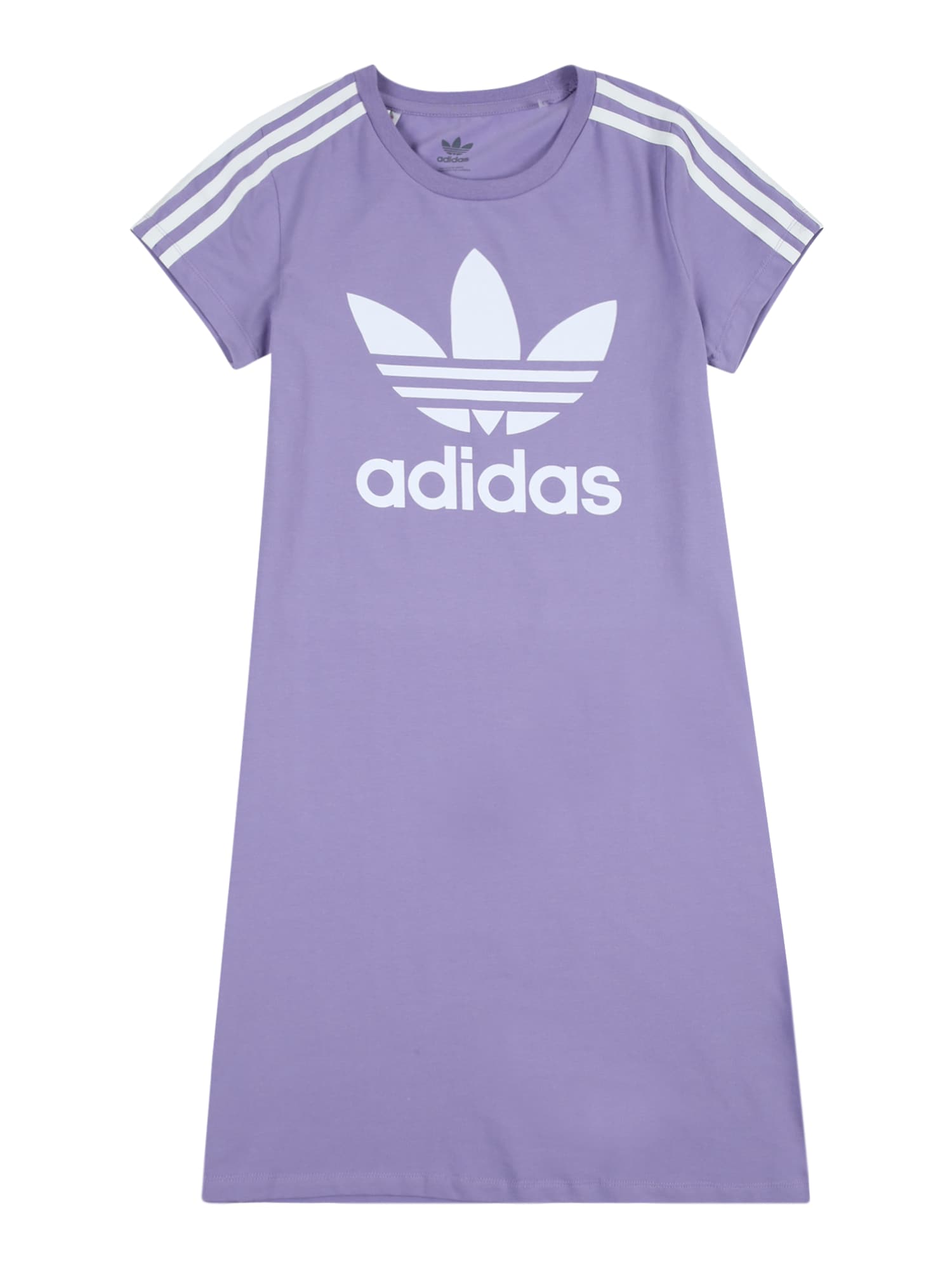 ADIDAS ORIGINALS Obleka  svetlo lila / bela