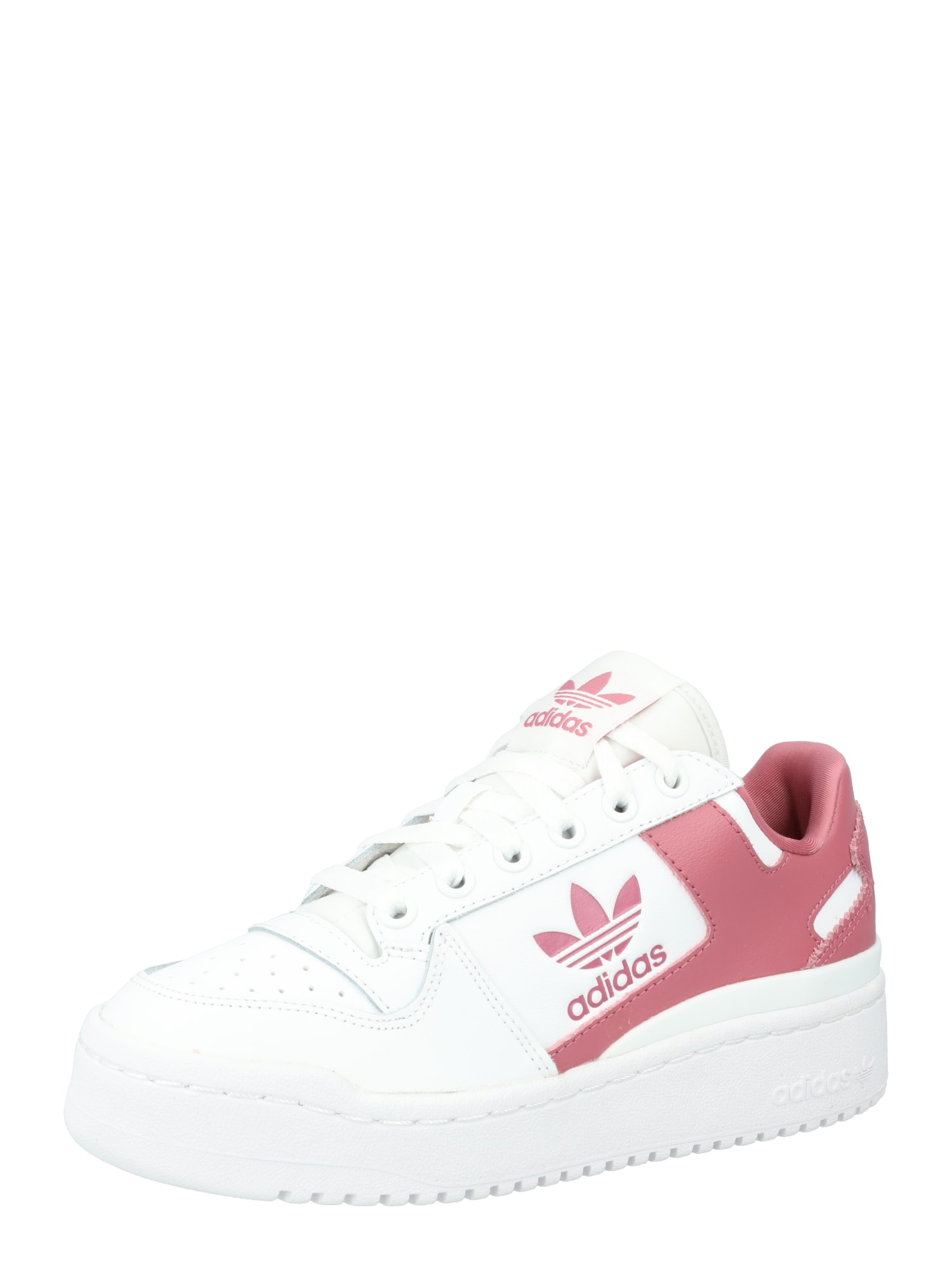 ADIDAS ORIGINALS Superge 'FORUM BOLD'  staro roza / bela