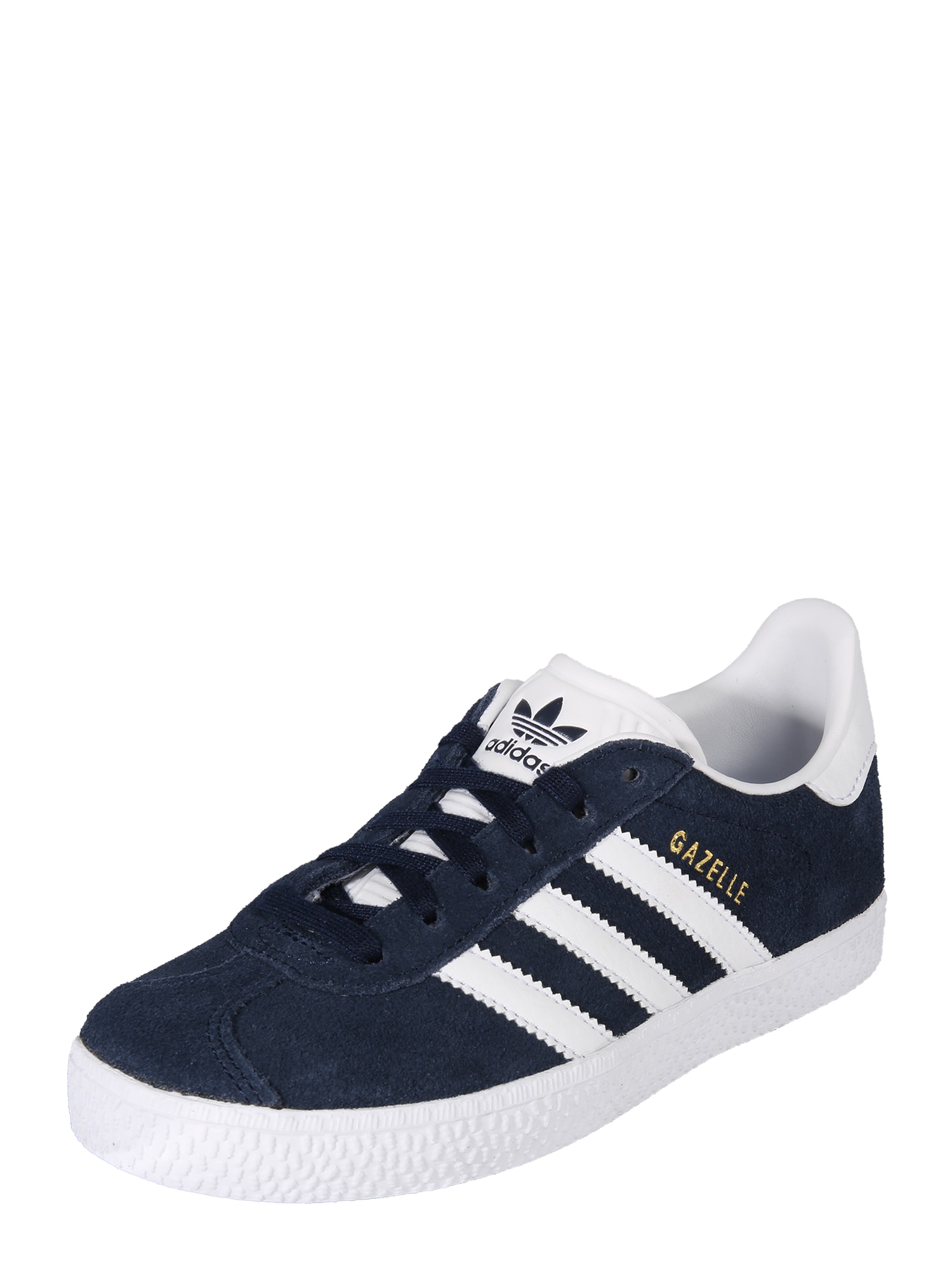 ADIDAS ORIGINALS Superge 'GAZELLE'  mornarska / bela