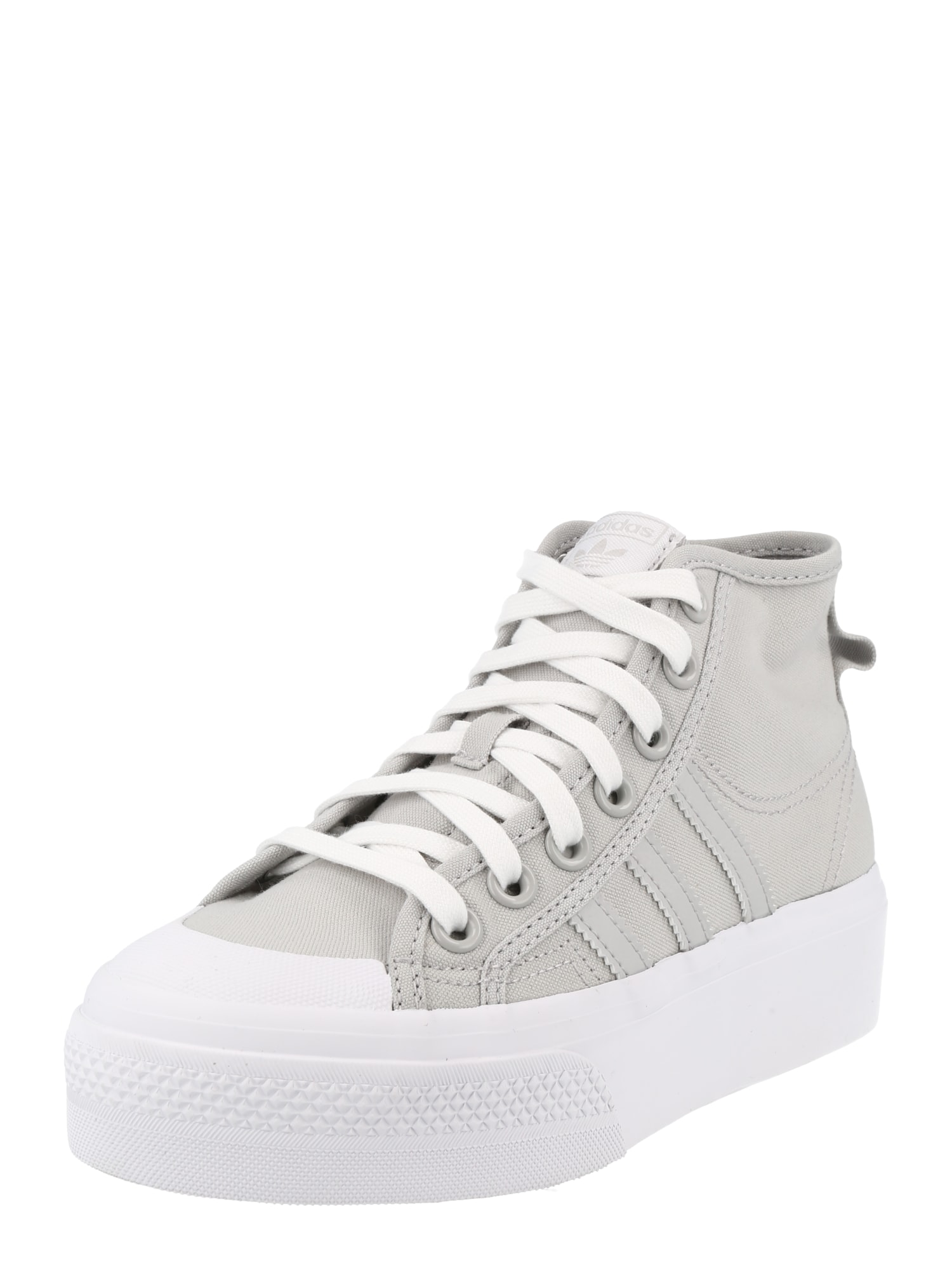 ADIDAS ORIGINALS Superge 'NIZZA'  svetlo siva