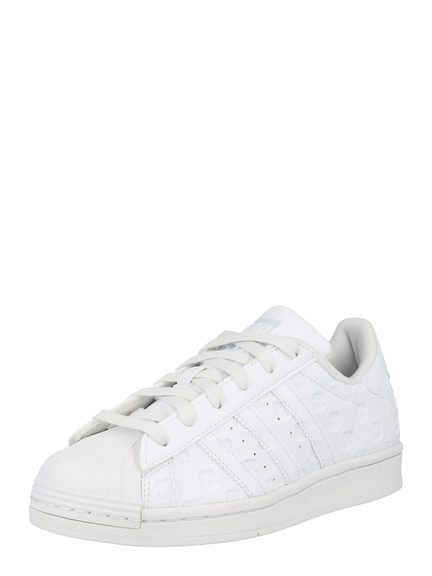 ADIDAS ORIGINALS Superge 'SUPERSTAR J'  bela