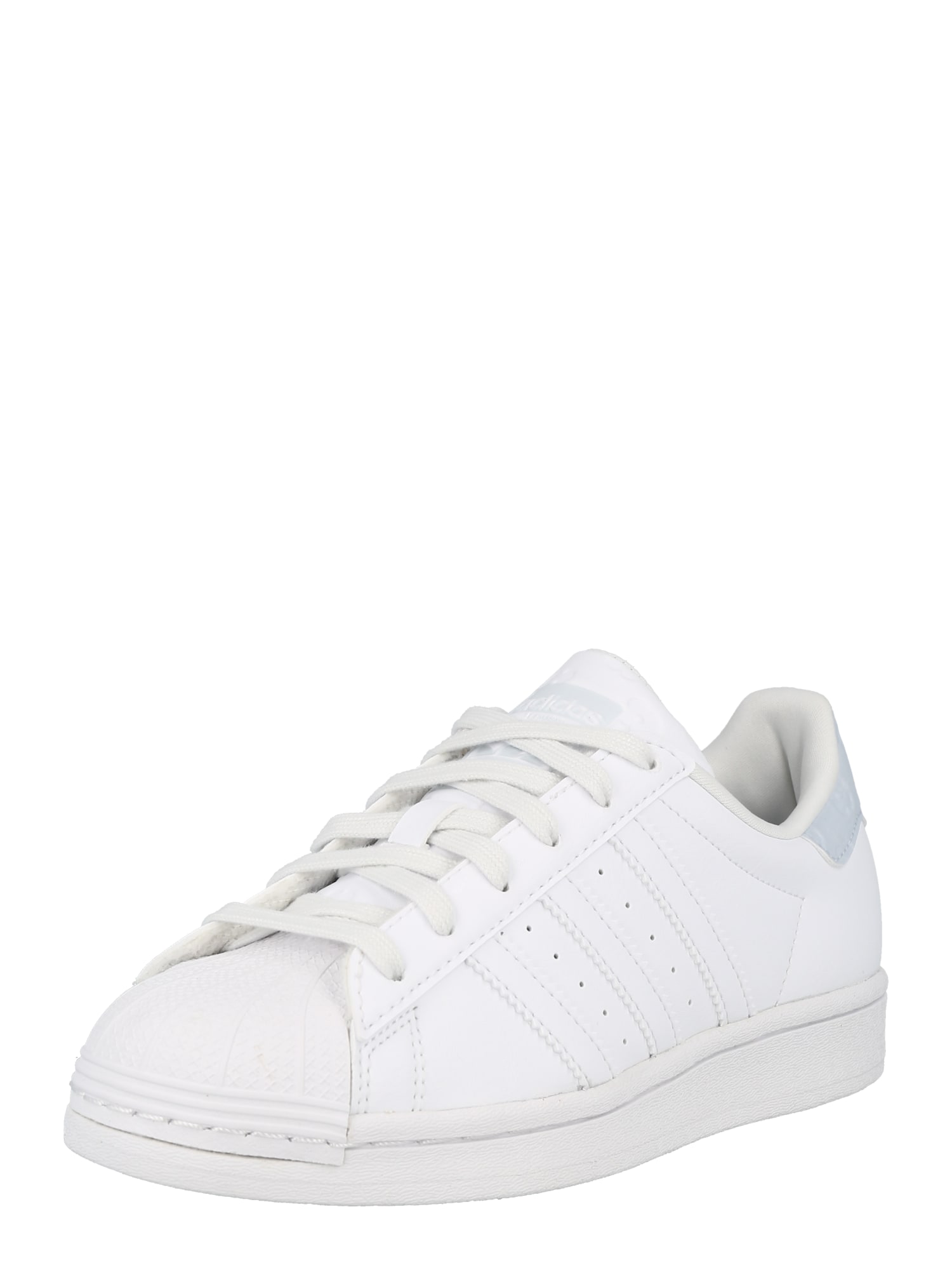 ADIDAS ORIGINALS Superge 'SUPERSTAR'  bela