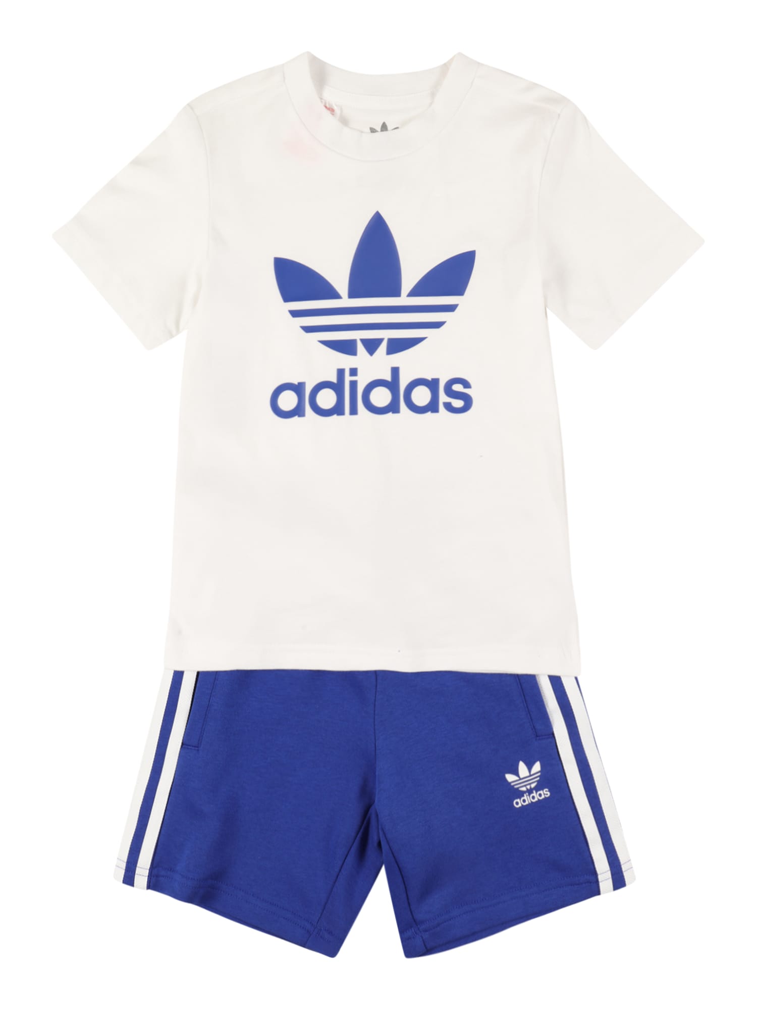 ADIDAS ORIGINALS Trenirka za tek  temno modra / bela