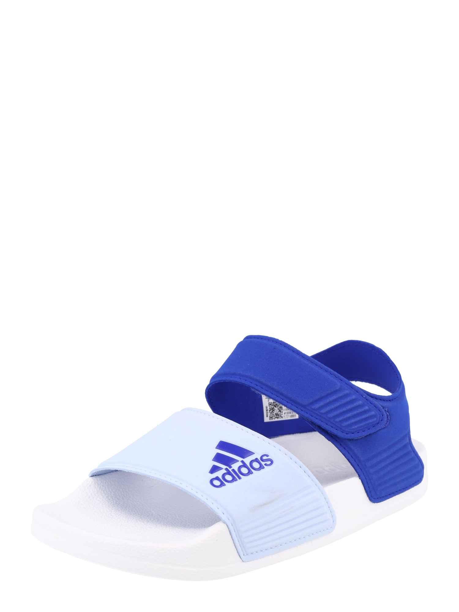 ADIDAS PERFORMANCE Čevelj za na plažo/kopanje 'ADILETTE'  kraljevo modra / svetlo modra / bela