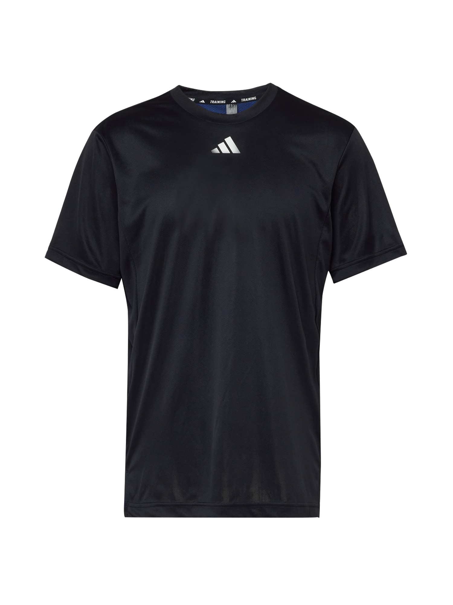 ADIDAS PERFORMANCE Funkcionalna majica  črna / bela