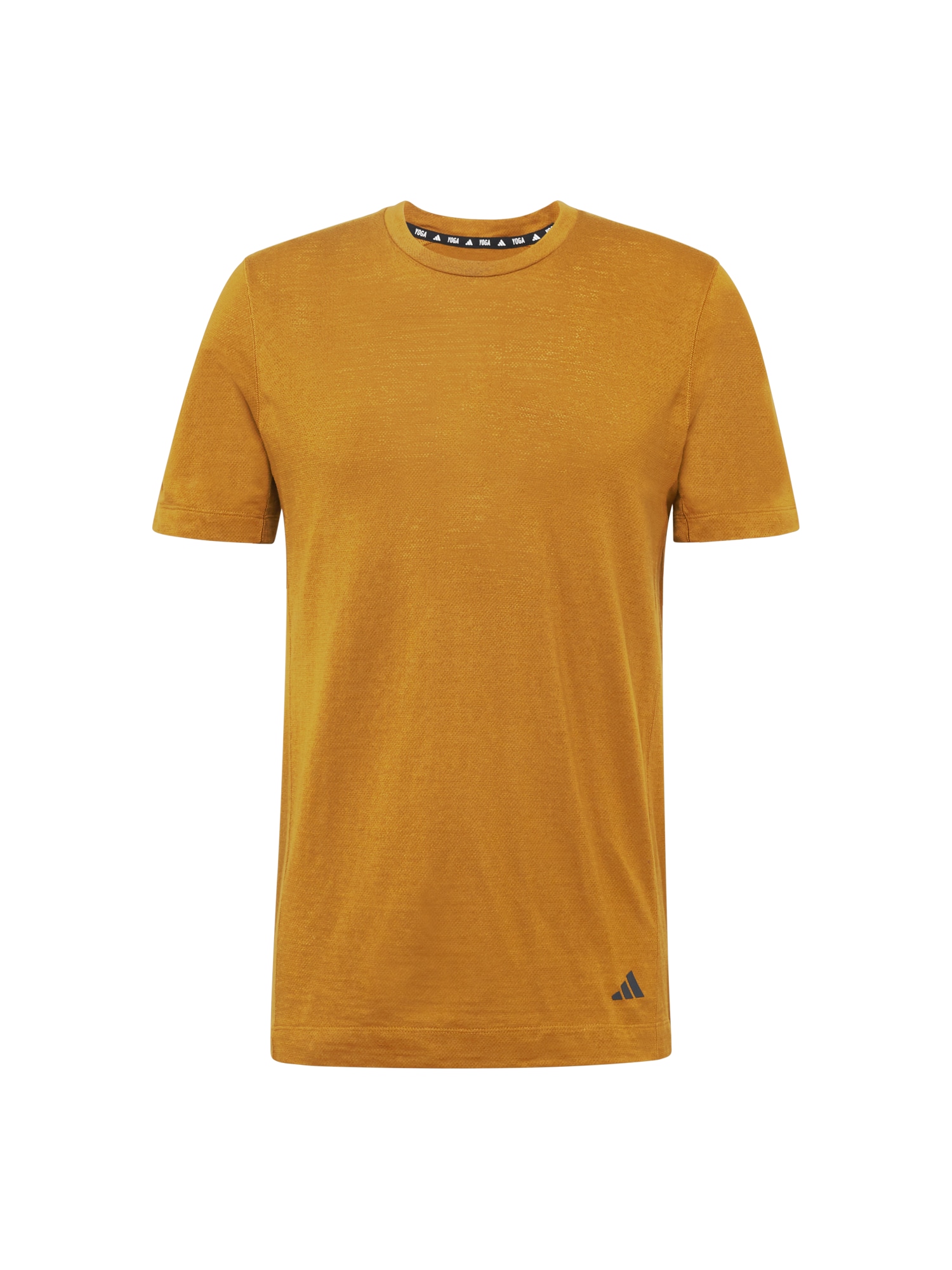 ADIDAS PERFORMANCE Funkcionalna majica  gorčica