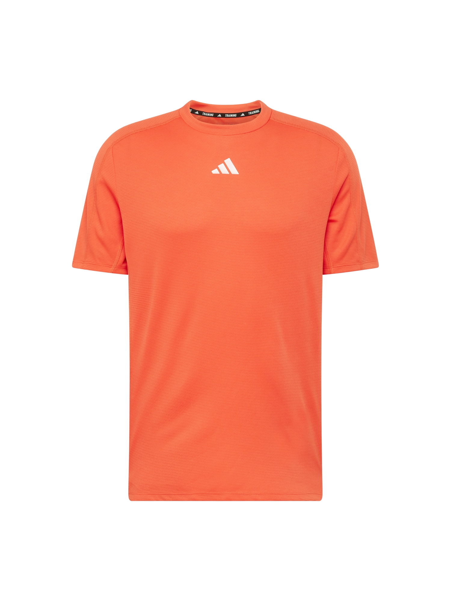 ADIDAS PERFORMANCE Funkcionalna majica  oranžna