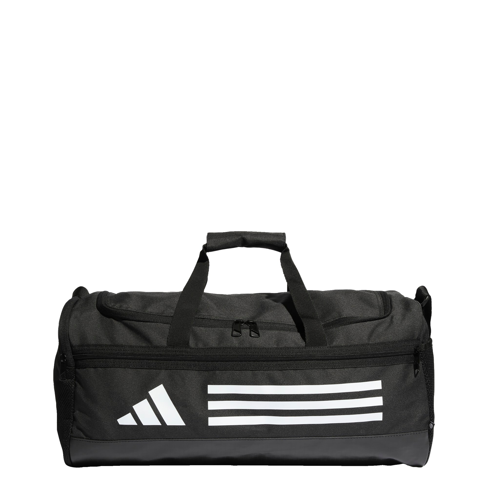 ADIDAS PERFORMANCE Športna torba 'Essentials'  črna / bela