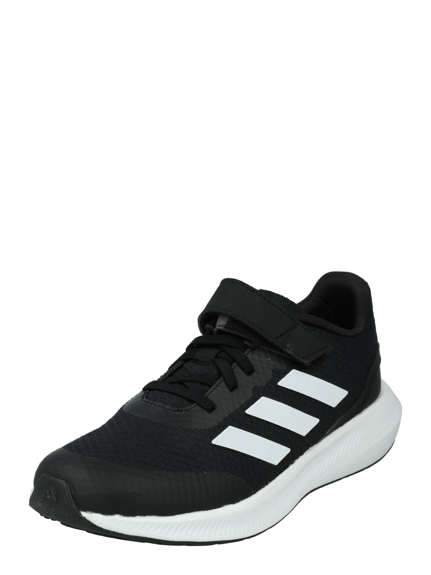 ADIDAS PERFORMANCE Športni čevelj 'Runfalcon 3.0'  črna / bela