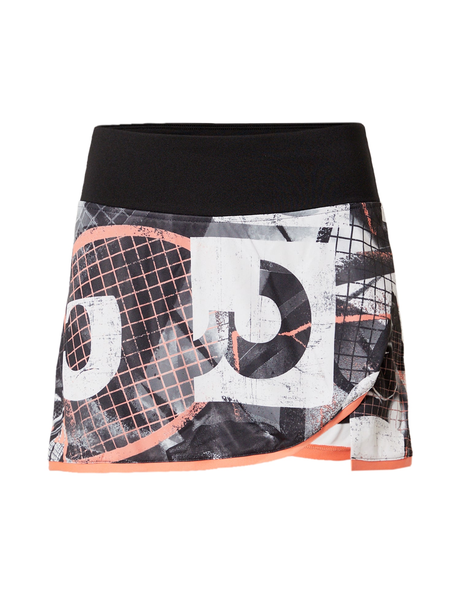 ADIDAS PERFORMANCE Športno krilo  roza / črna / bela