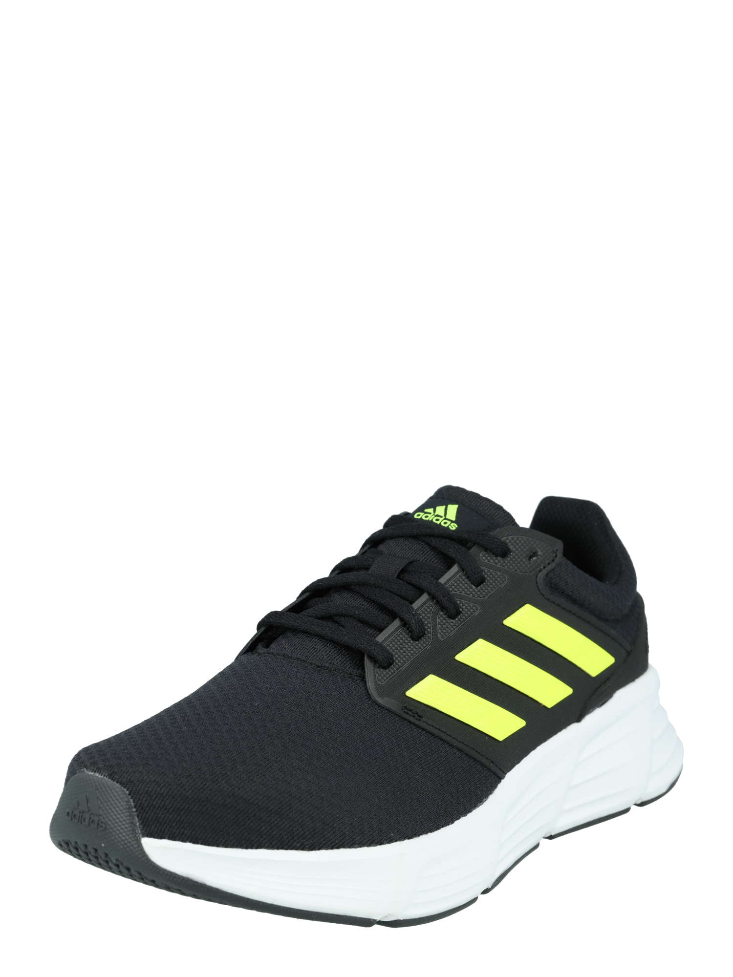 ADIDAS PERFORMANCE Tekaški čevelj 'GALAXY 6'  neonsko rumena / meta / črna
