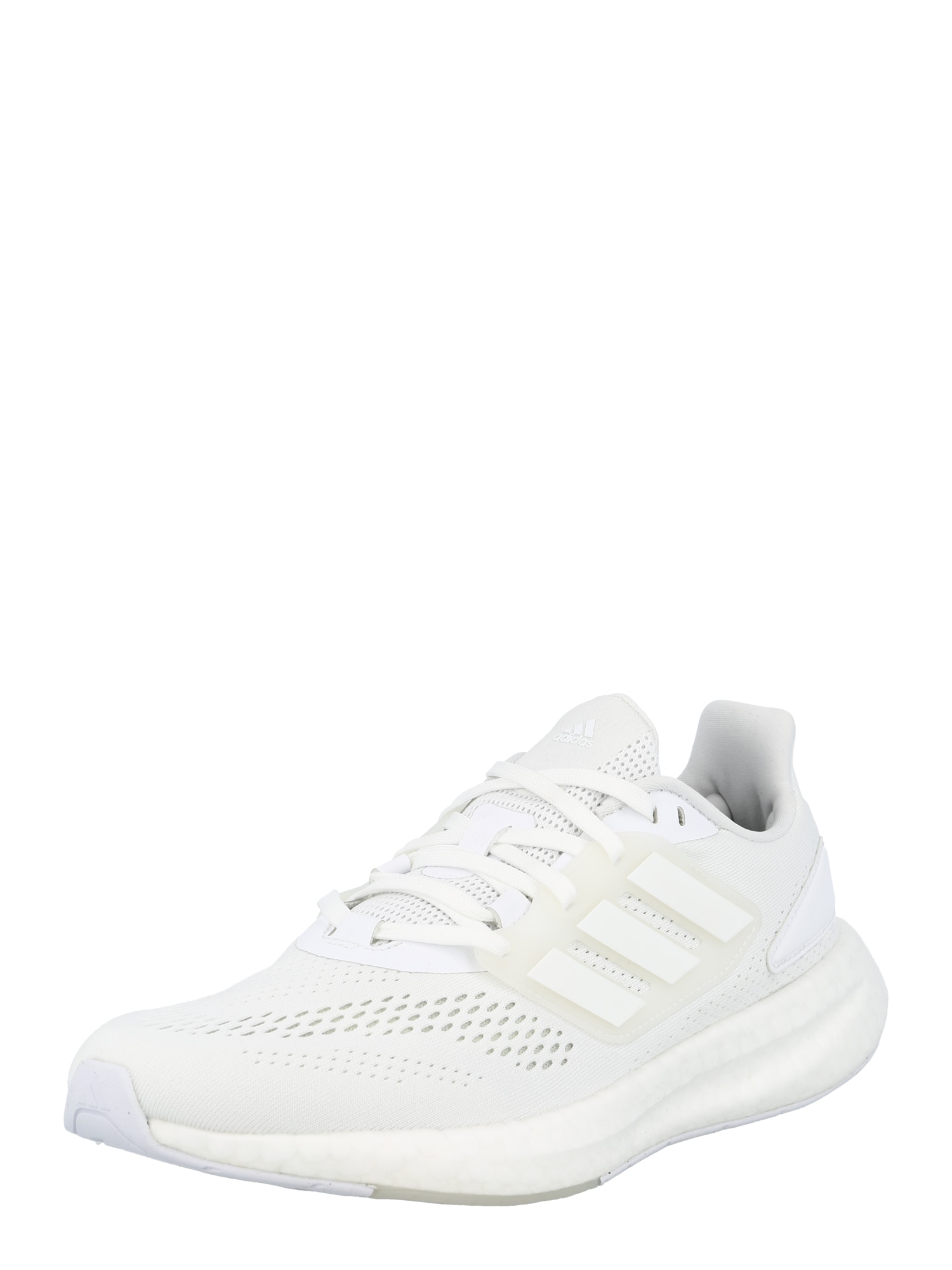 ADIDAS PERFORMANCE Tekaški čevelj 'Pureboost 22'  bela / off-bela