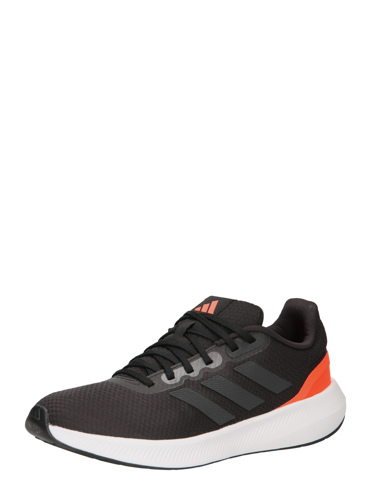 ADIDAS PERFORMANCE Tekaški čevelj 'RUNFALCON 3.0'  rdeča / črna