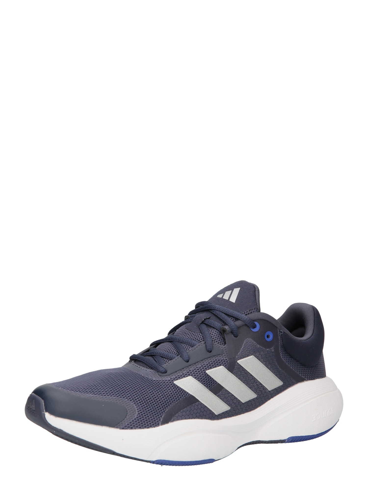 ADIDAS PERFORMANCE Tekaški čevelj 'Response'  nočno modra / srebrno-siva / črna