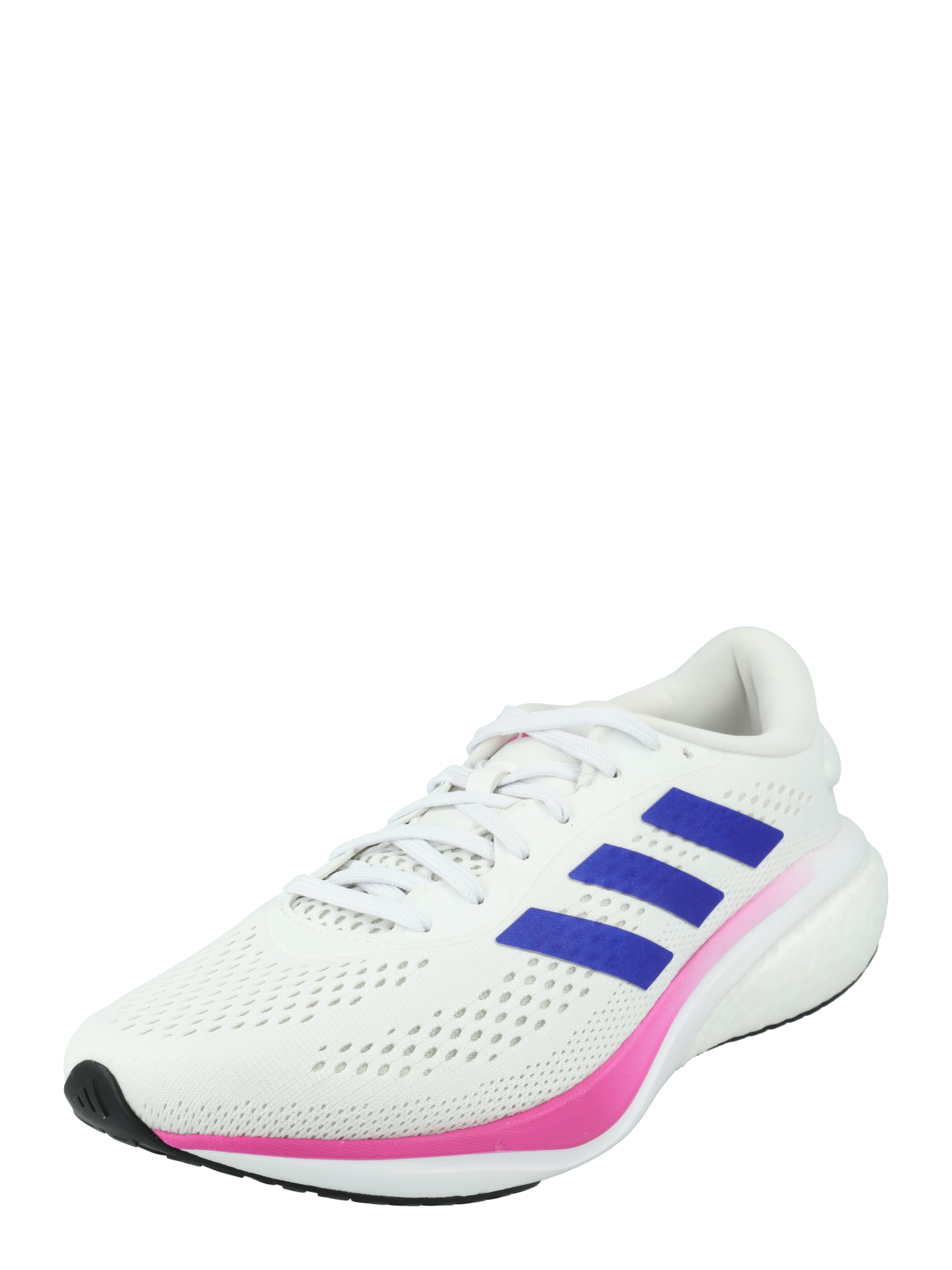 ADIDAS PERFORMANCE Tekaški čevelj 'SUPERNOVA 2'  modra / roza / bela