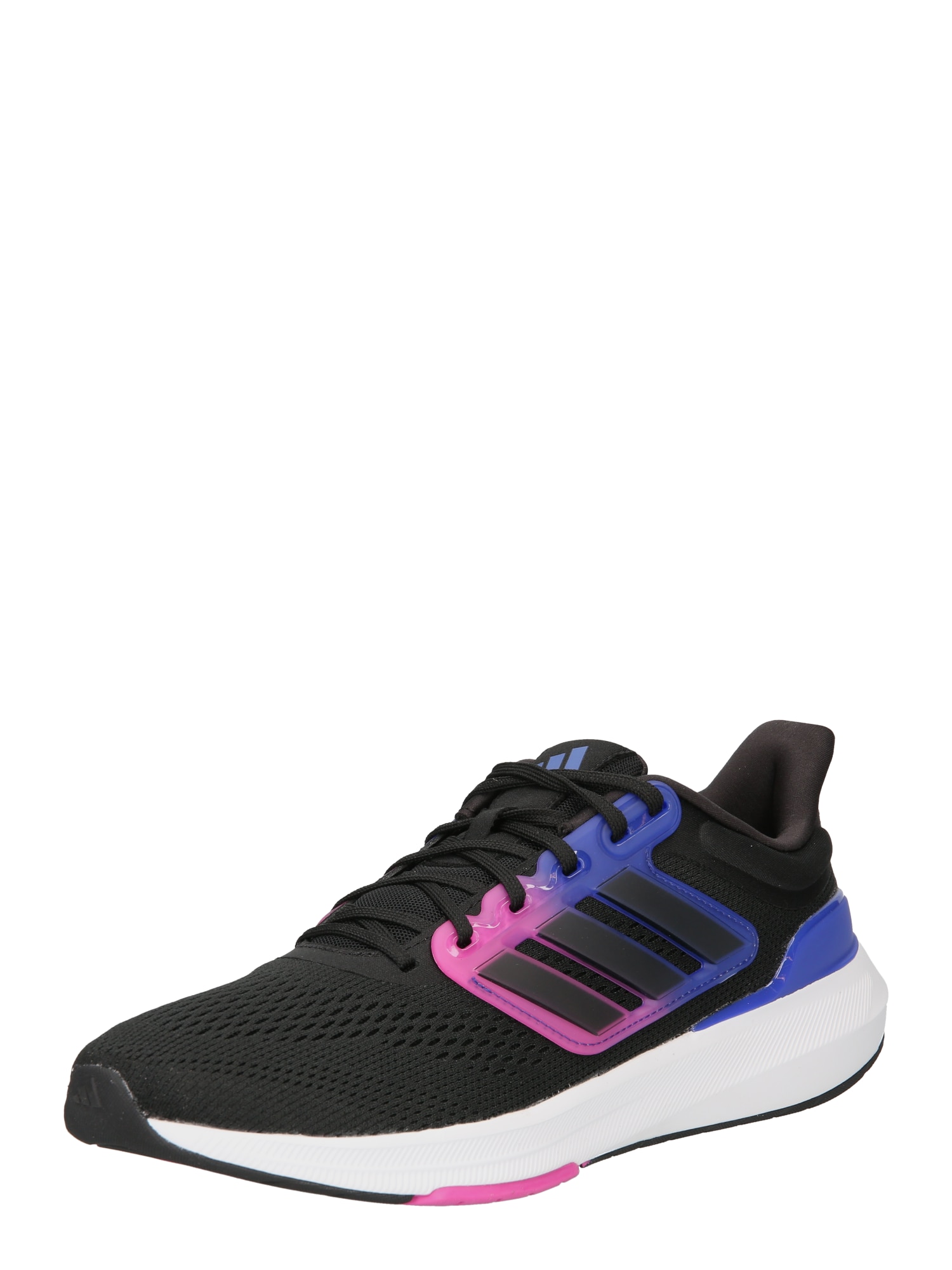 ADIDAS PERFORMANCE Tekaški čevelj 'ULTRABOUNCE'  modra / svetlo roza / črna