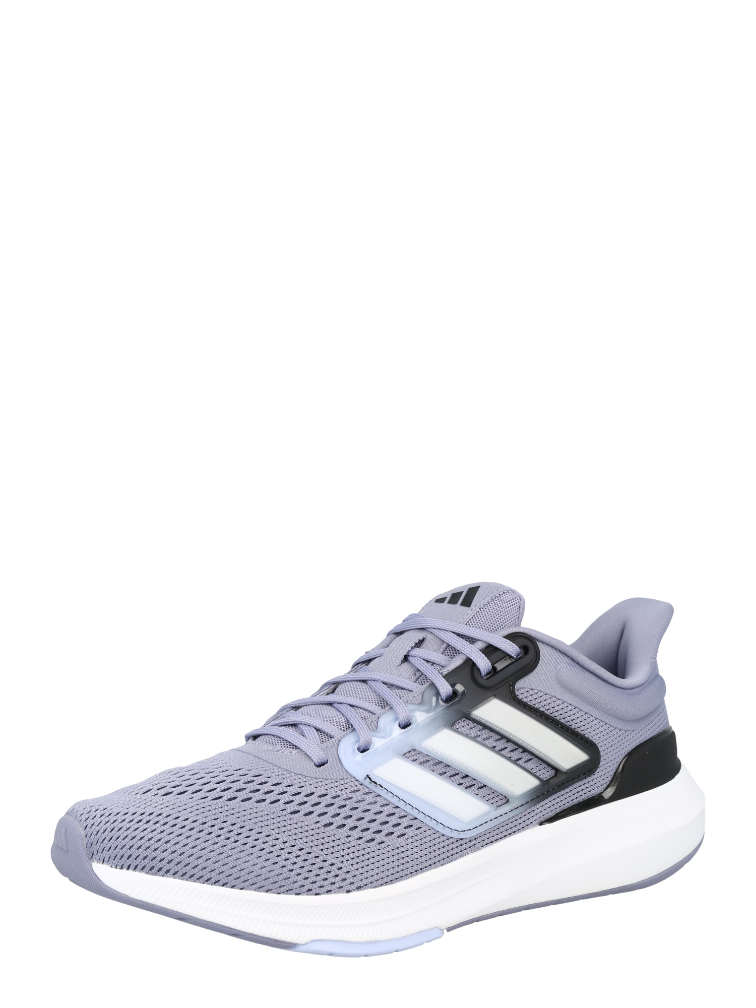 ADIDAS PERFORMANCE Tekaški čevelj 'ULTRABOUNCE'  siva / bela