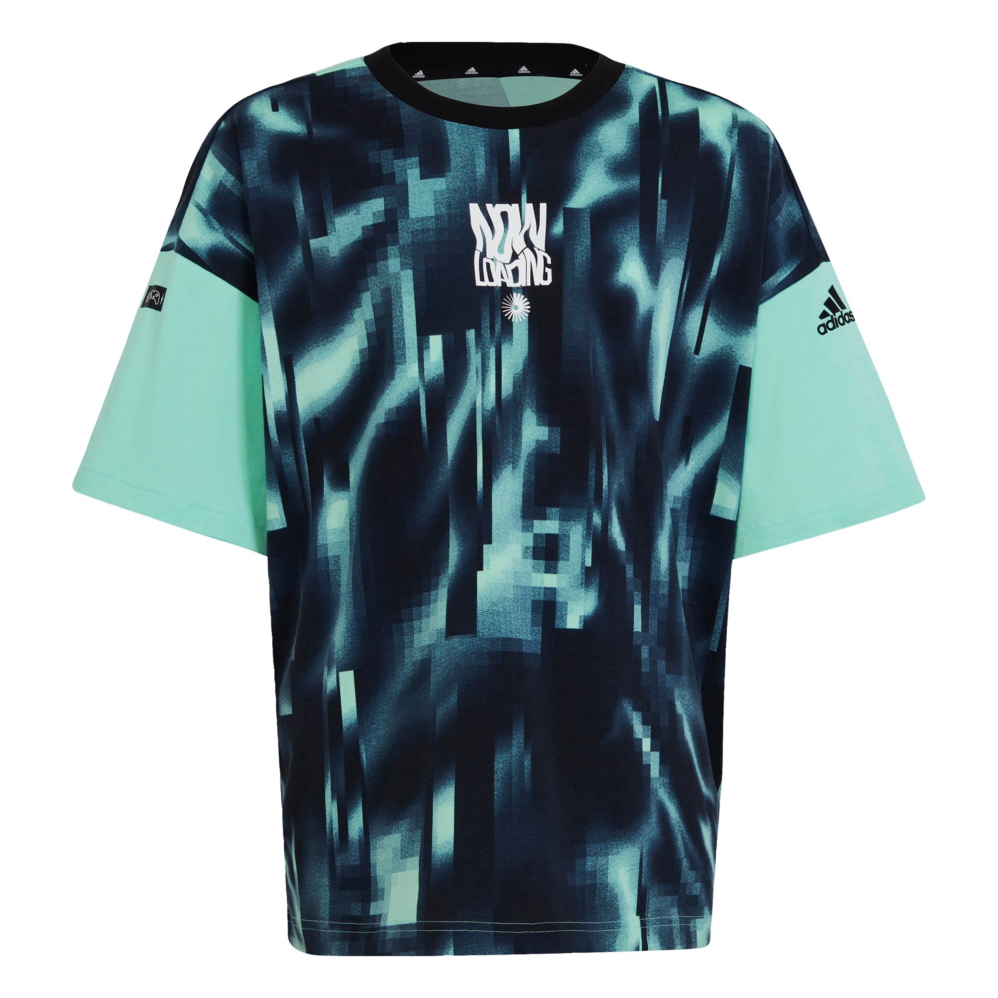 ADIDAS SPORTSWEAR Funkcionalna majica 'ARKD3'  mornarska / žad / bela