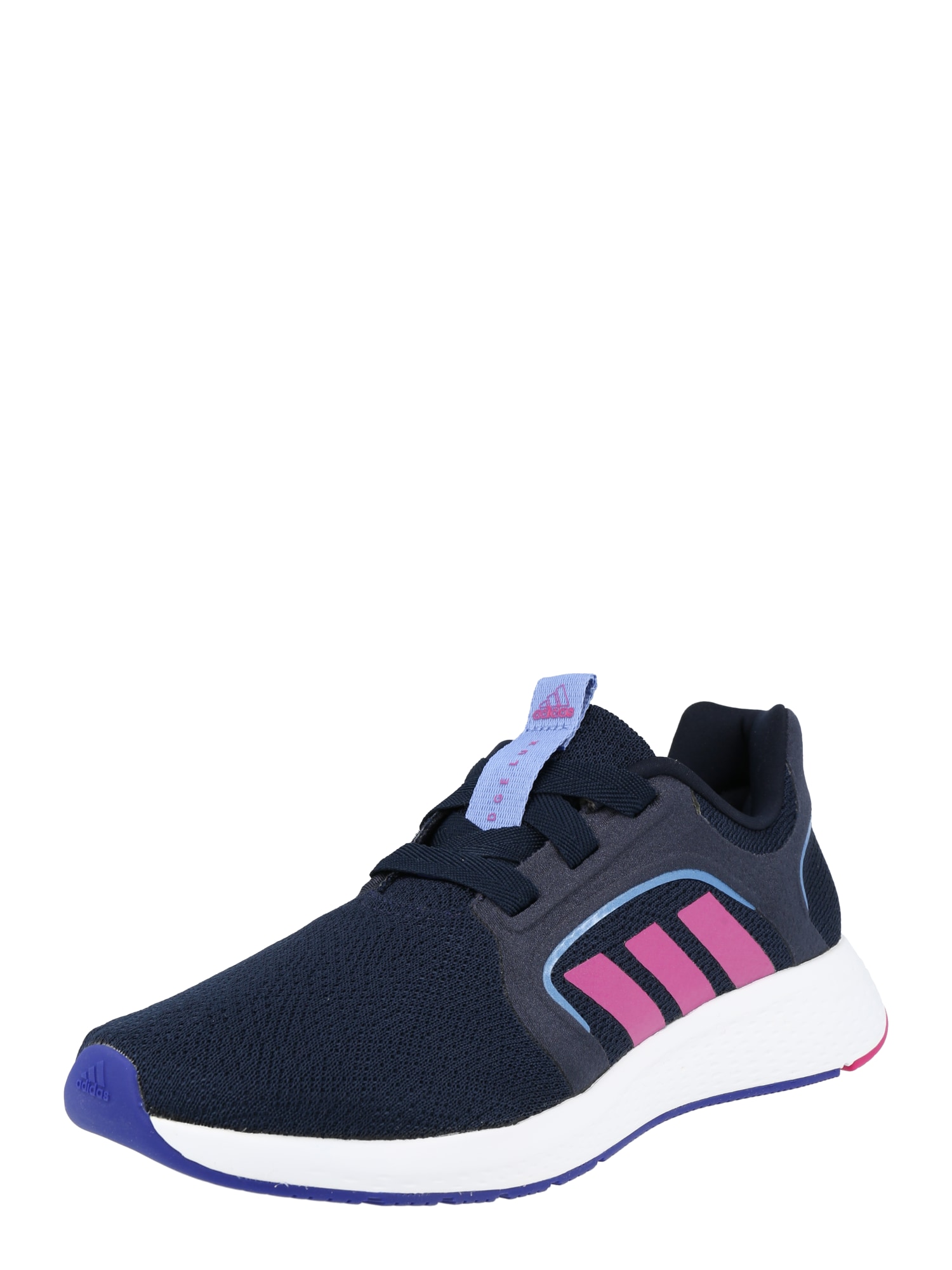 ADIDAS SPORTSWEAR Nizke superge 'Edge Lux'  mornarska / svetlo modra / roza