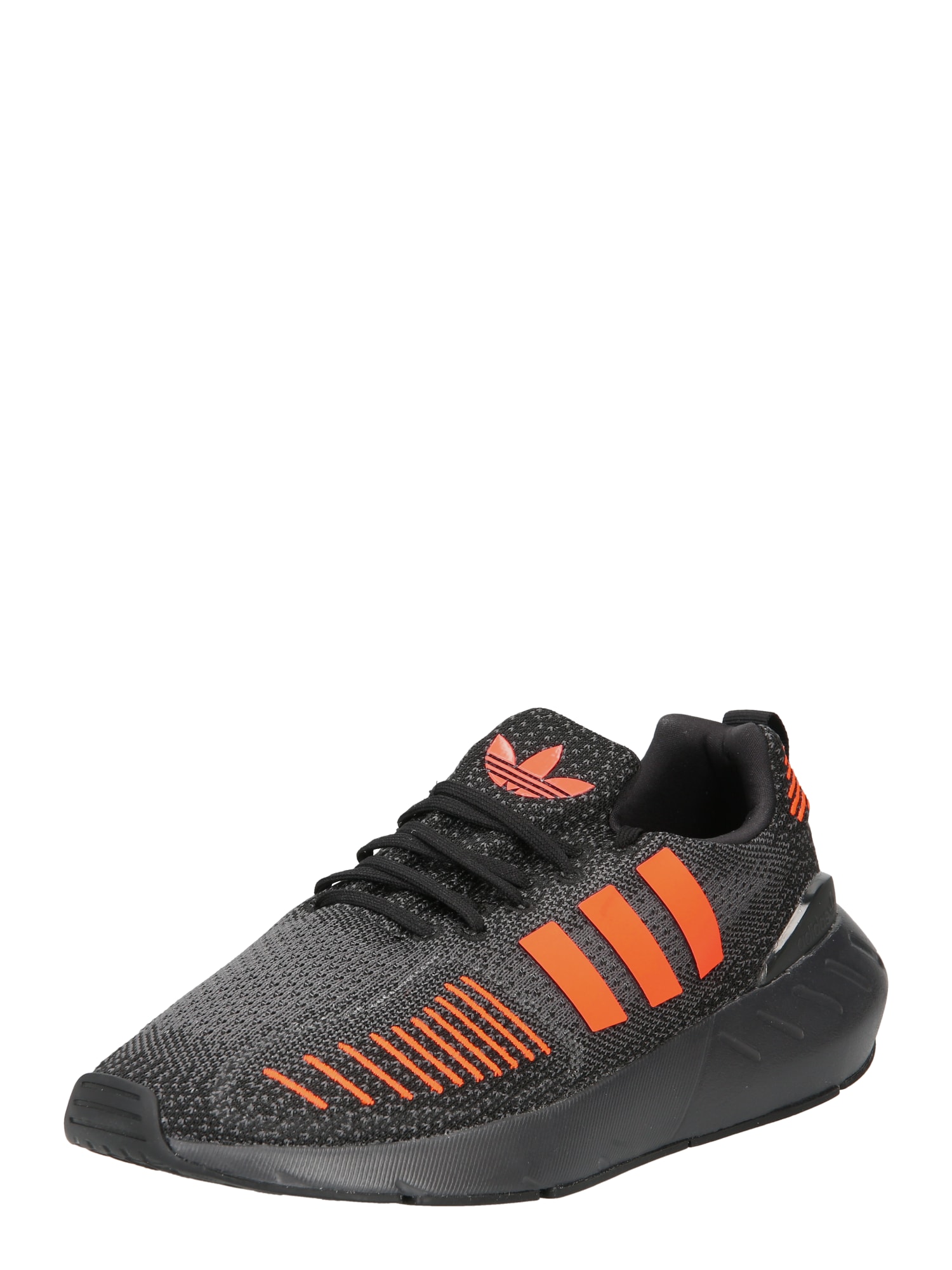ADIDAS SPORTSWEAR Nizke superge 'Swift run 22'  oranžna / črna