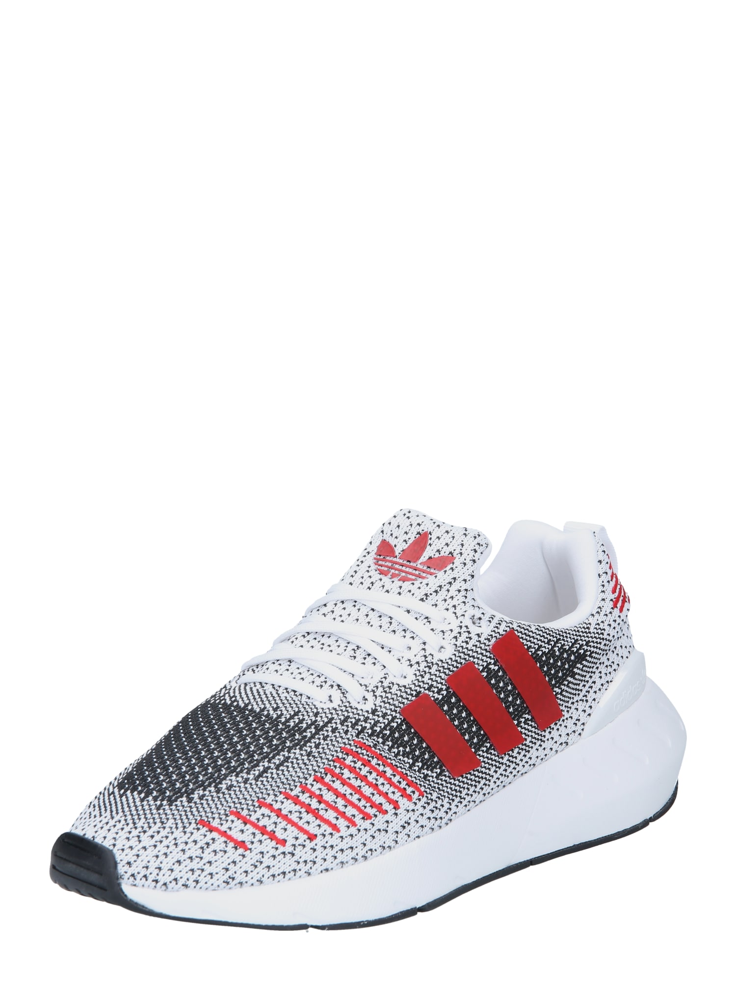 ADIDAS SPORTSWEAR Nizke superge 'Swift'  rdeča / črna / bela