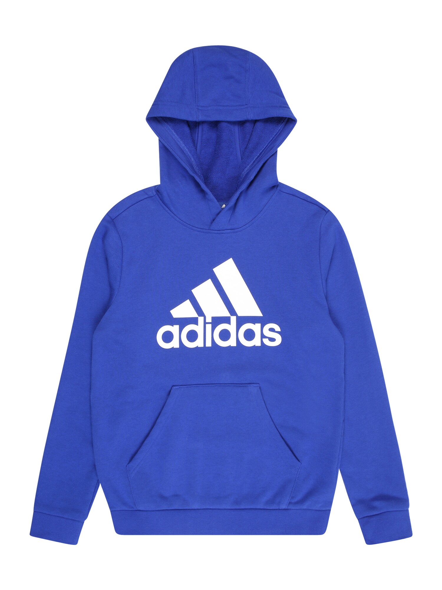 ADIDAS SPORTSWEAR Športna majica  kraljevo modra / bela